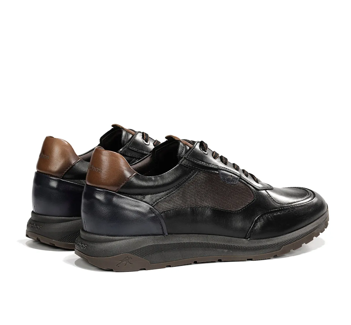 Fluchos Karter F2532 sneaker uomo nero comoda