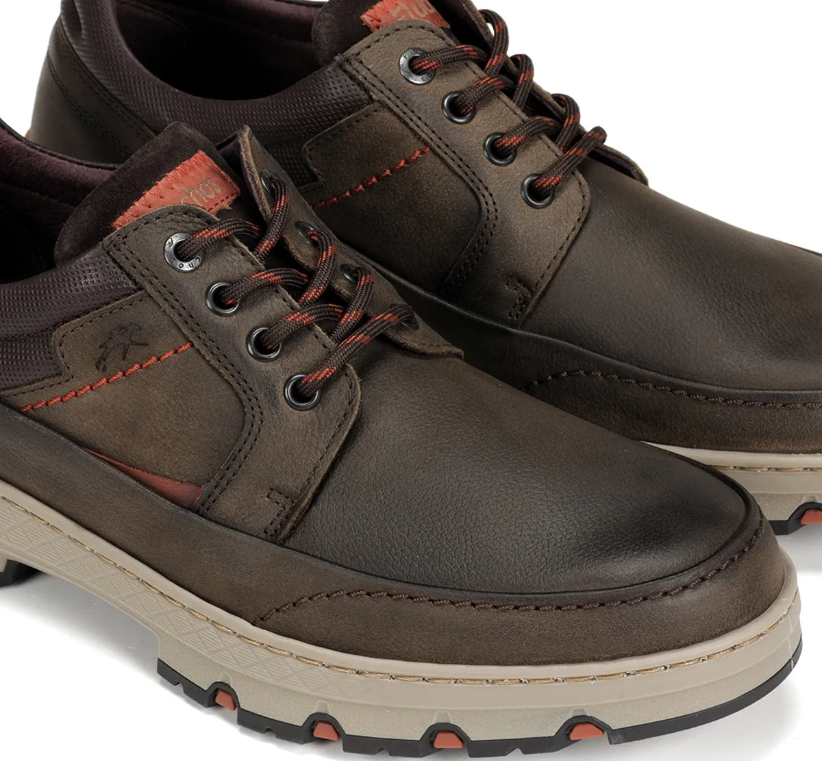 Fluchos Sigurd F1843 sneakers uomo verdi comfort