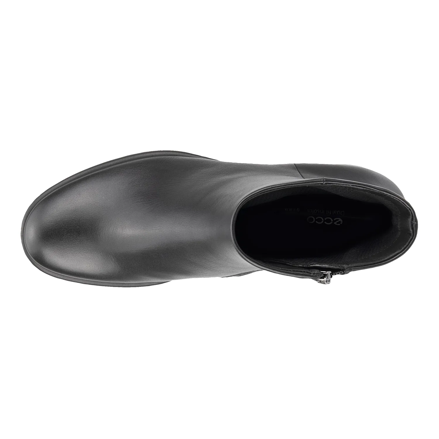 Ecco Sculpted Lx 35 stivaletti donna 35 EU nero tacco 35
