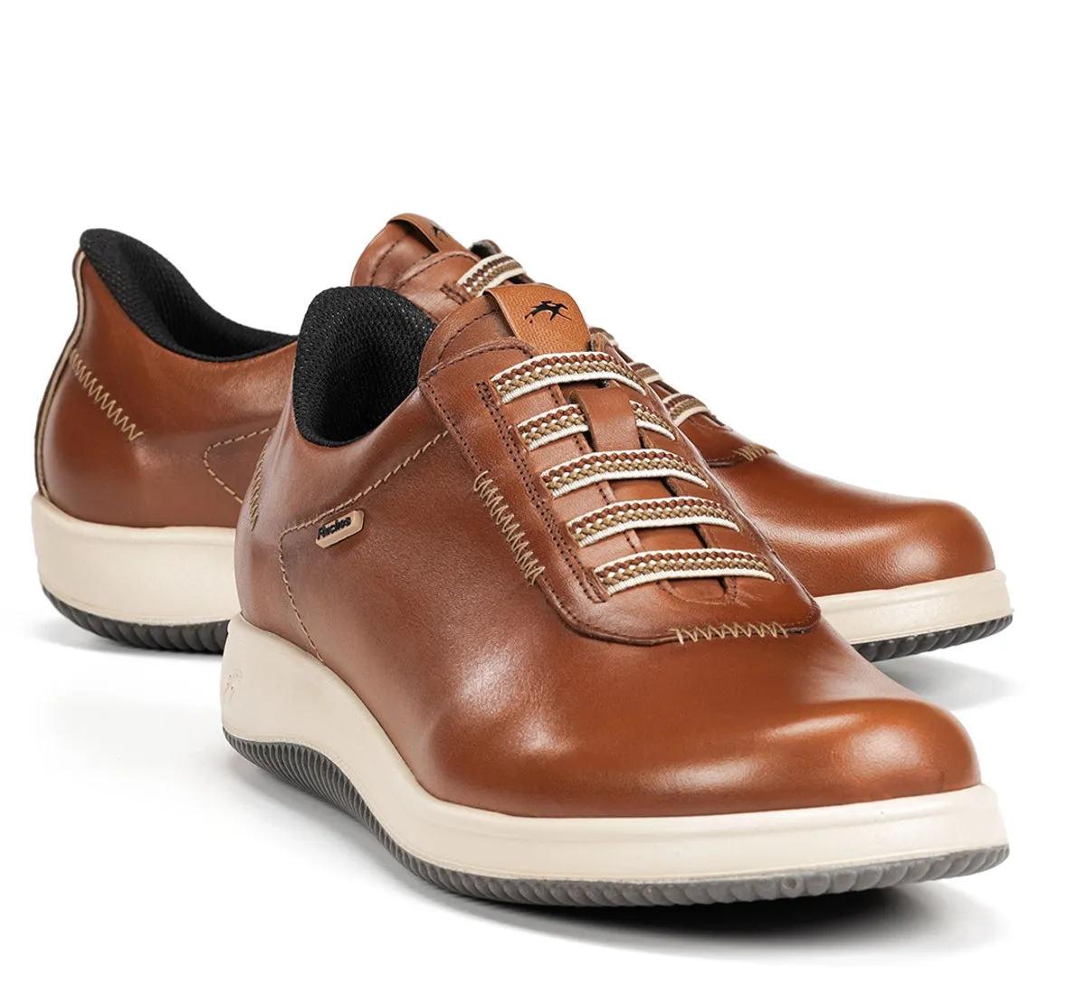 Fluchos Prime W F2335 sneakers marroni hands-free