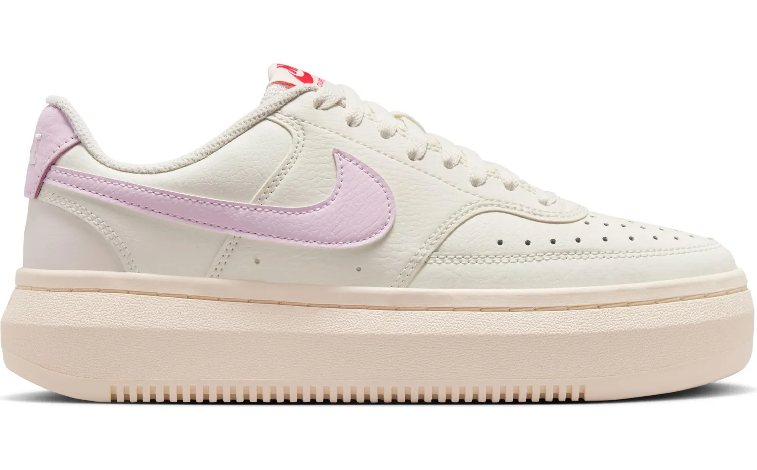Nike Court Vision Alta sneakers donna 42.5 EU rialzate