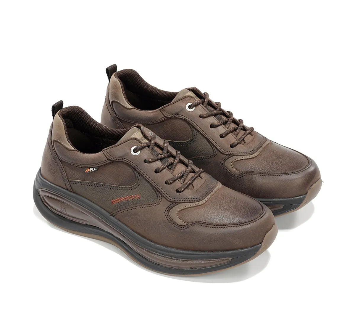 Fluchos Showstep F2567 sneakers marrone comfort