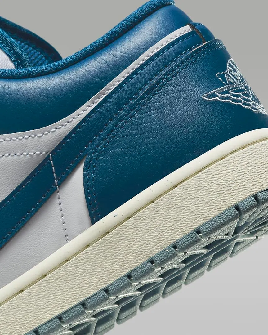 Jordan Air Jordan 1 Low SE scarpe uomo 44.5 EU bianco blu