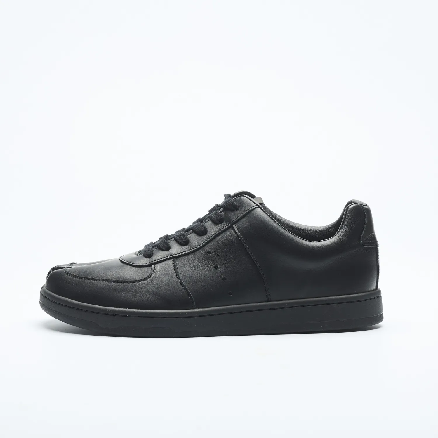Tabito tabito56 Leap Trainer-Low sneakers pelle nero