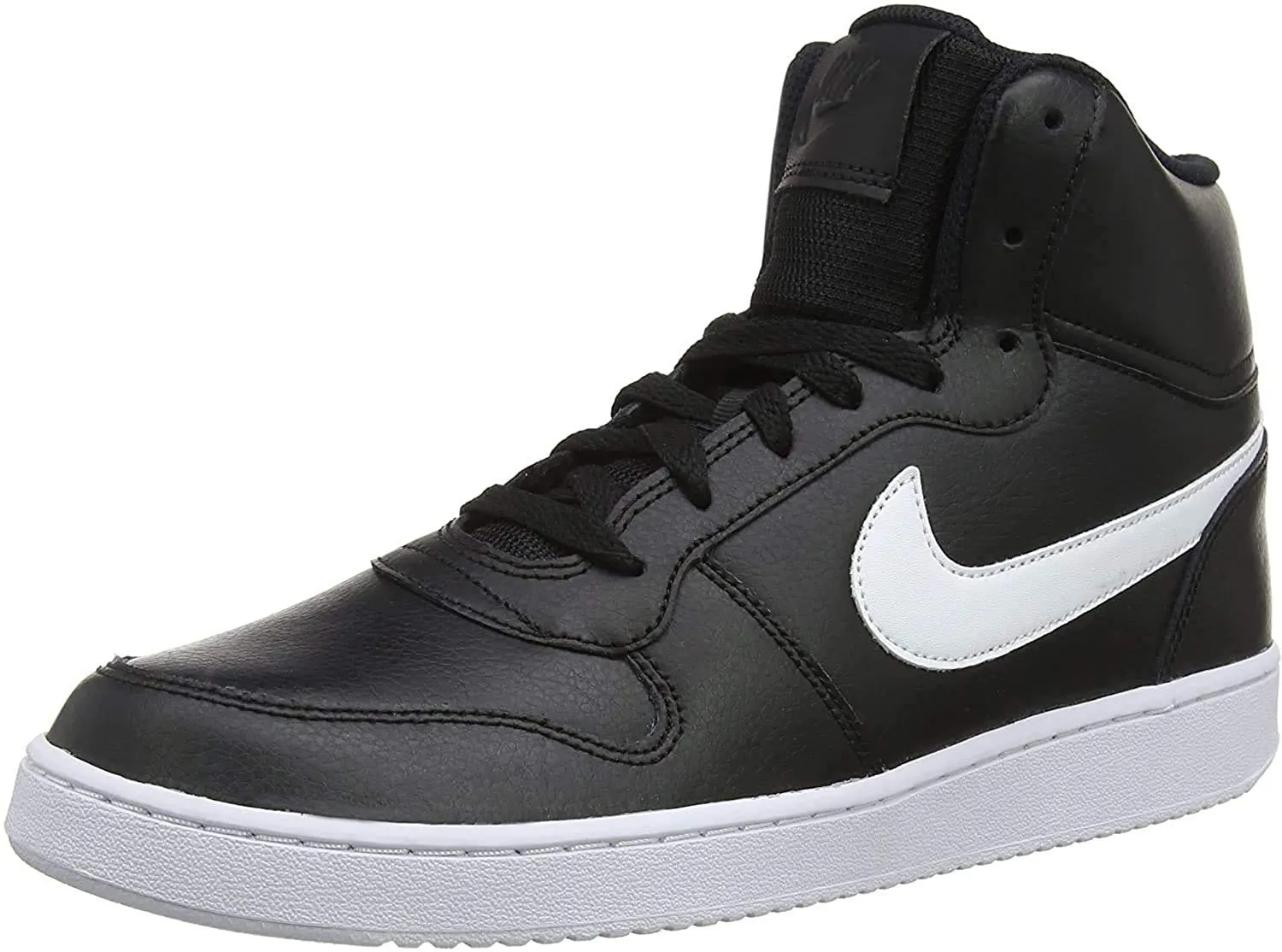 Nike Ebernon Mid scarpe basket uomo 40 EU alte