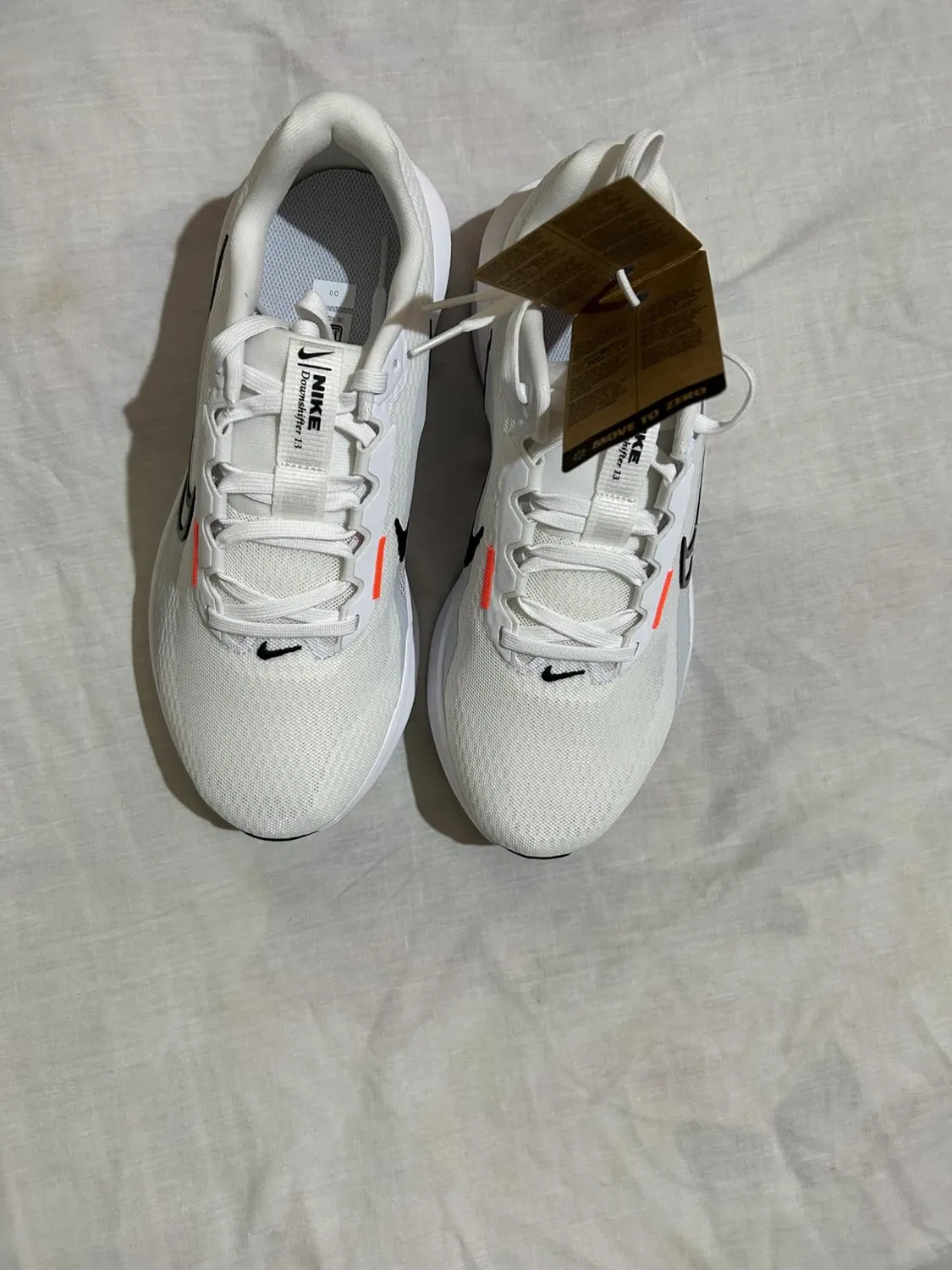 Nike Downshifter 13 scarpe running uomo extra larghe