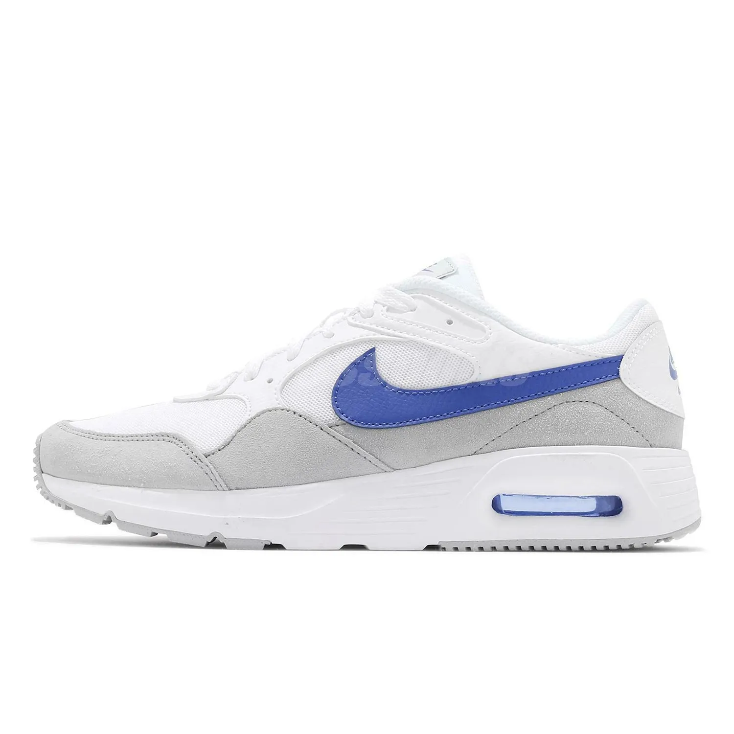 Nike Air Max SC sneakers uomo ammortizzate bianche