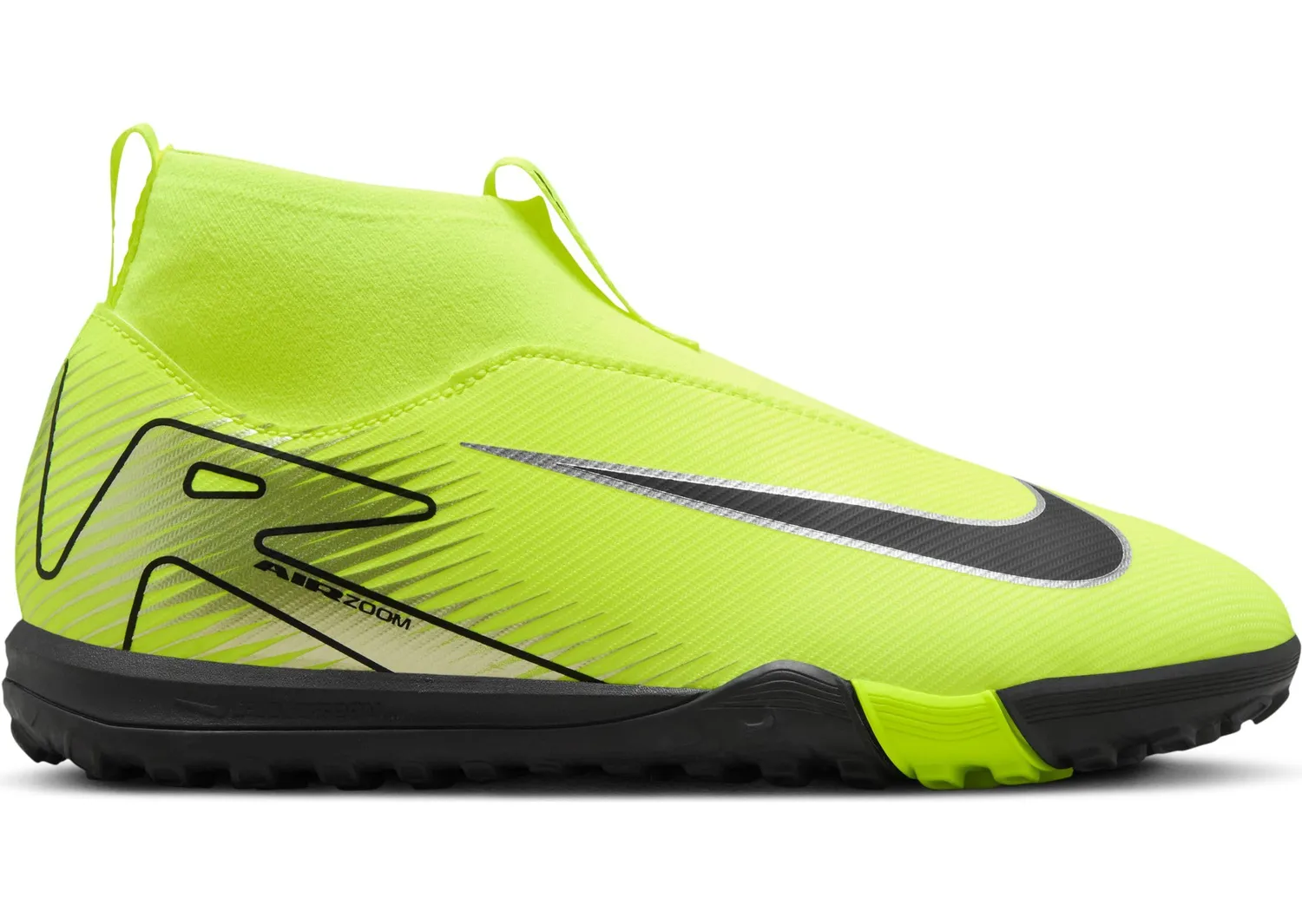 Nike Superfly 10 Academy TF scarpe calcio 34 EU lacci