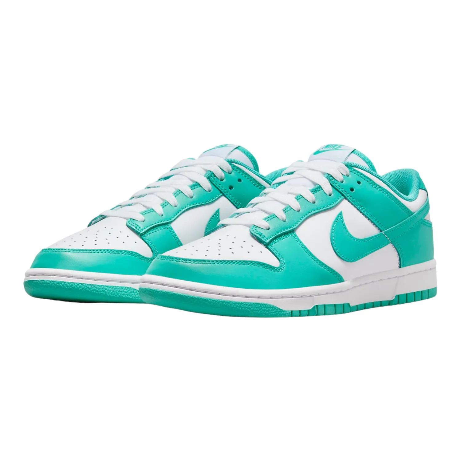 Nike Dunk Low Twist sneakers donna bianco turchese 43 EU