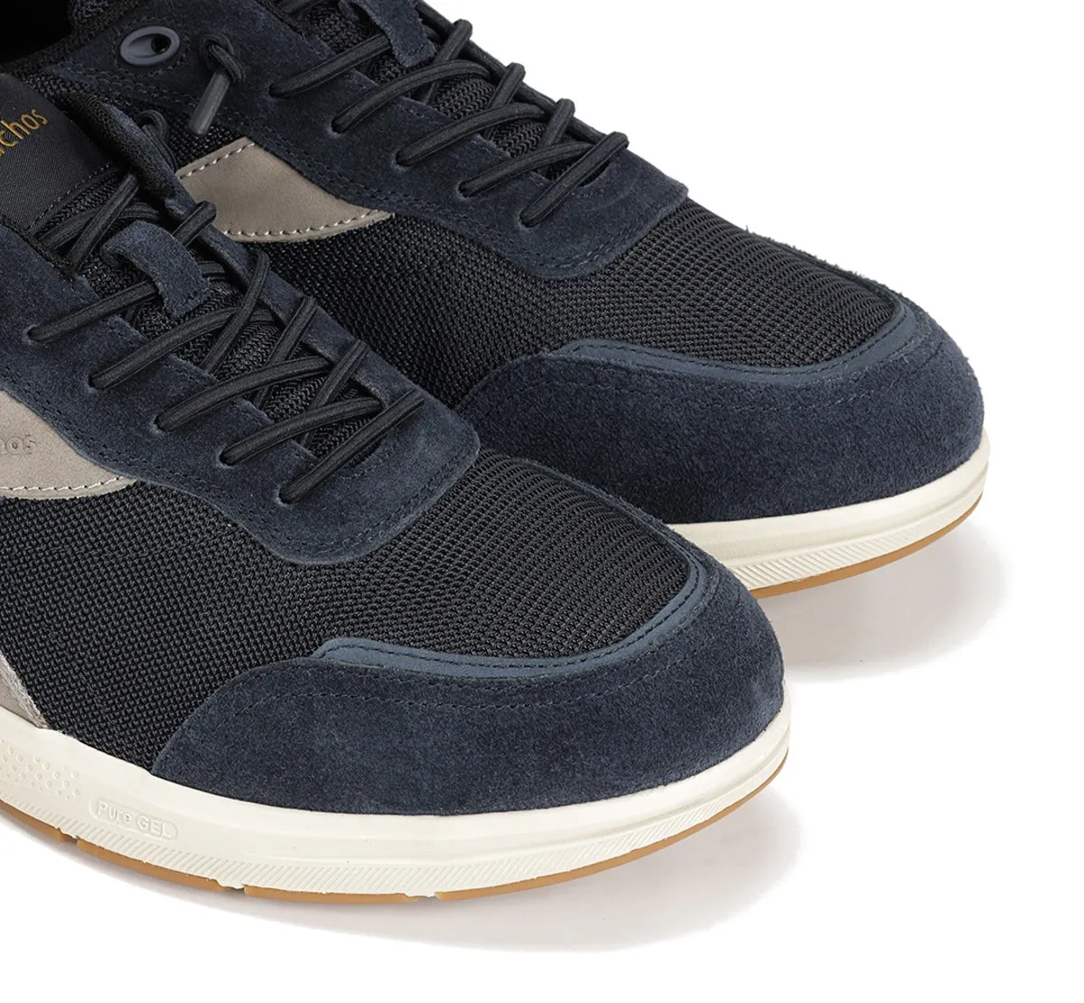 Fluchos Trento F2442 sneakers uomo blu leggere