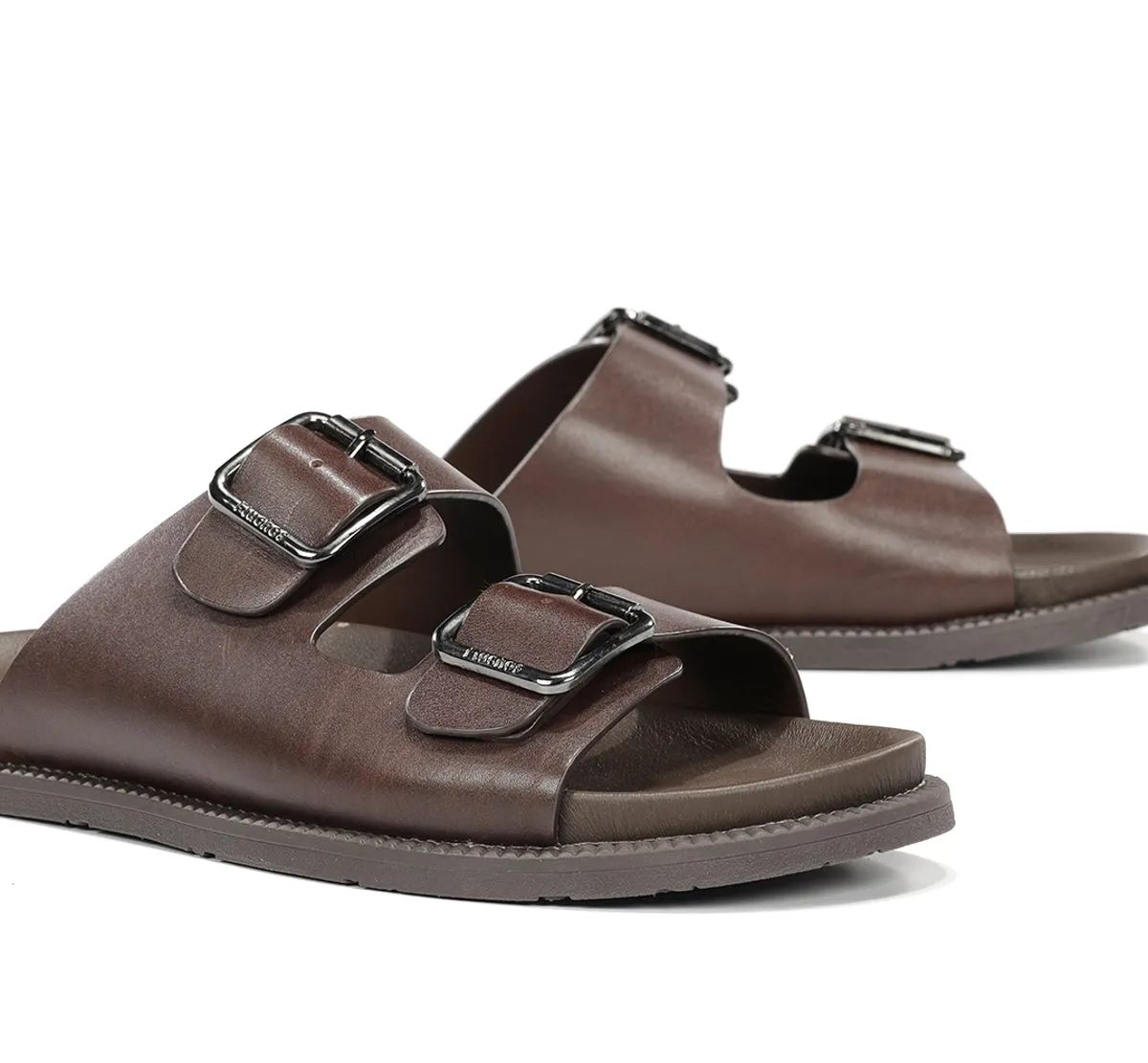 Fluchos Bari F2451 sandalo marrone anatomico