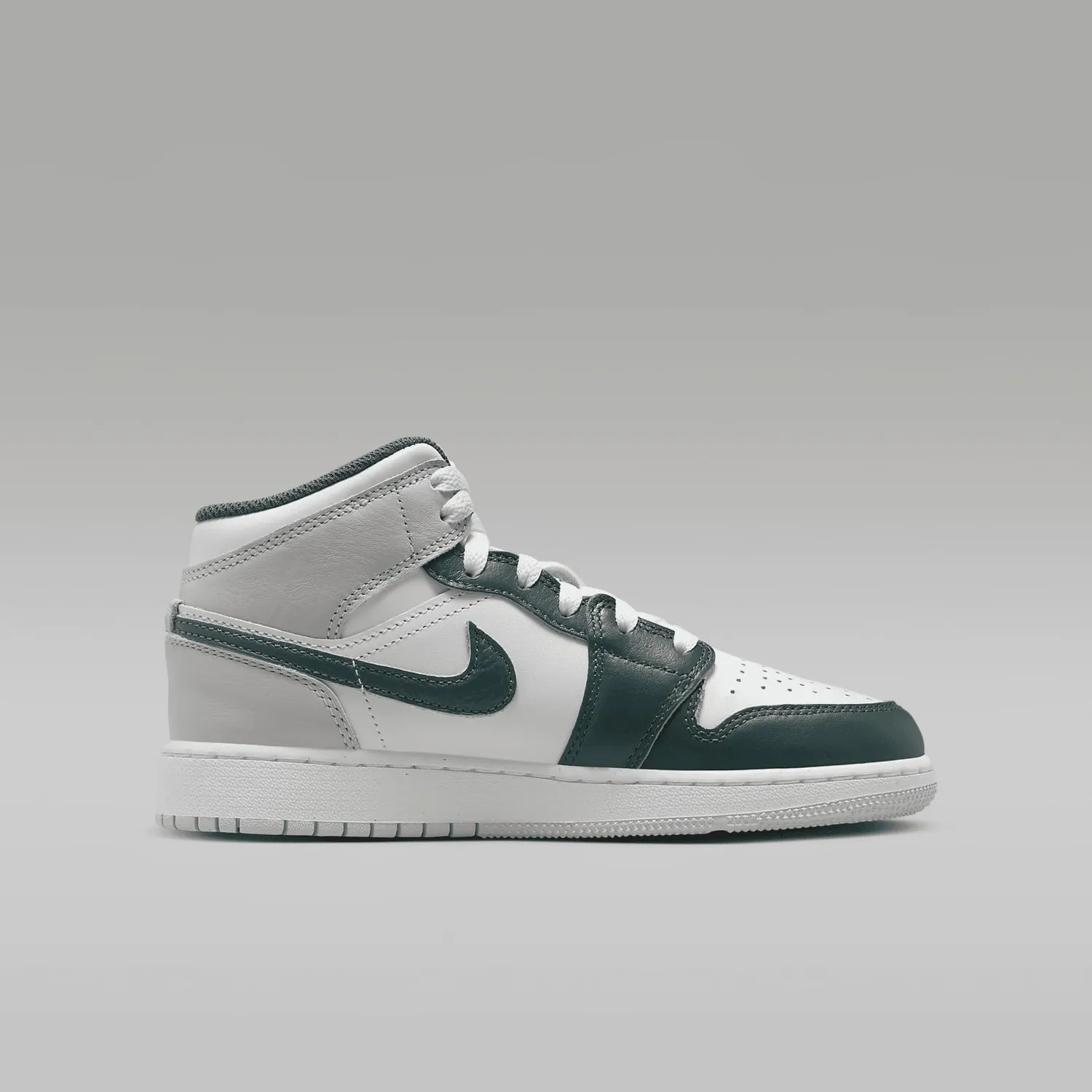 Nike Air Jordan 1 Mid SE GS sneakers 36.5 EU pelle