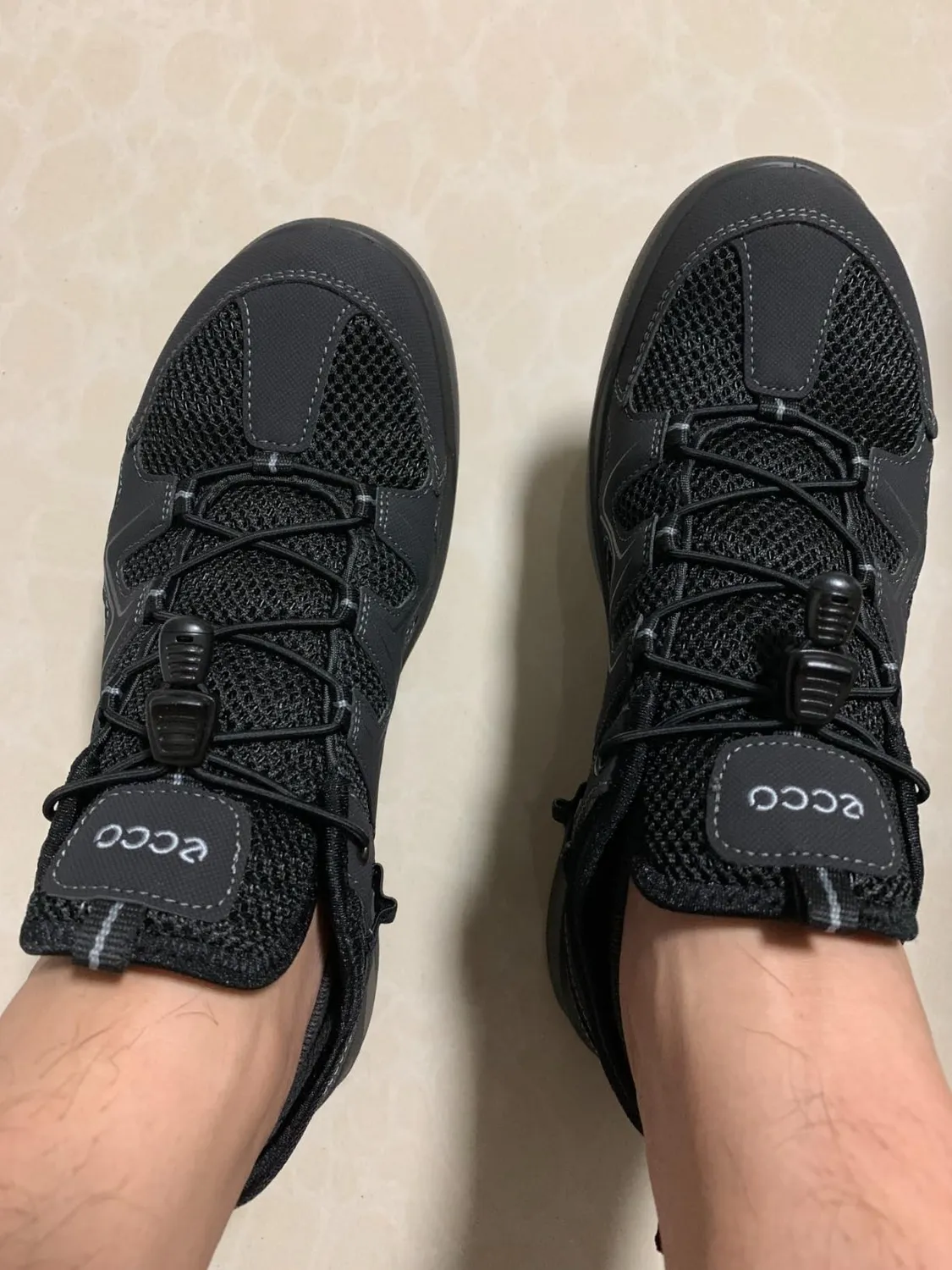 Ecco Terracruise LT scarpe outdoor uomo leggera