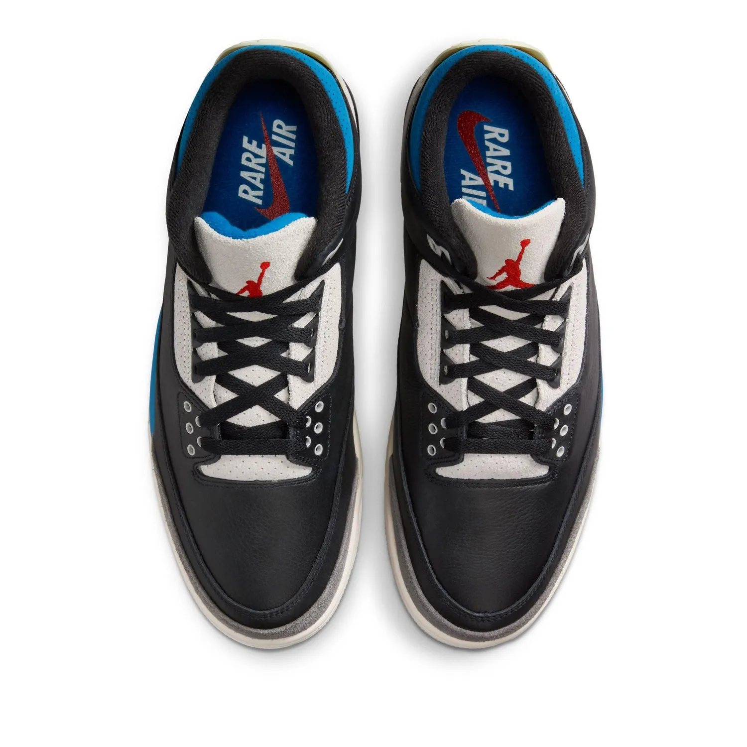 Nike Air Jordan 3 Retro OG Scarpe 42 EU Nero Rosso