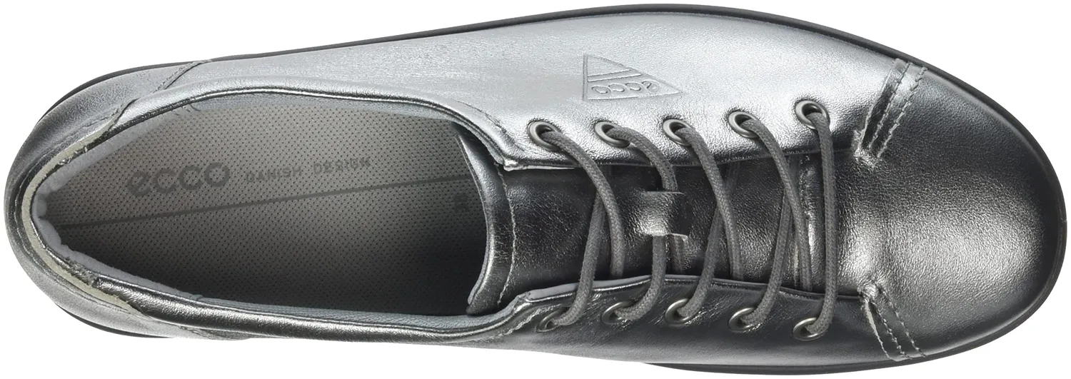 Ecco Soft 2 scarpe donna 39 EU argento pelle