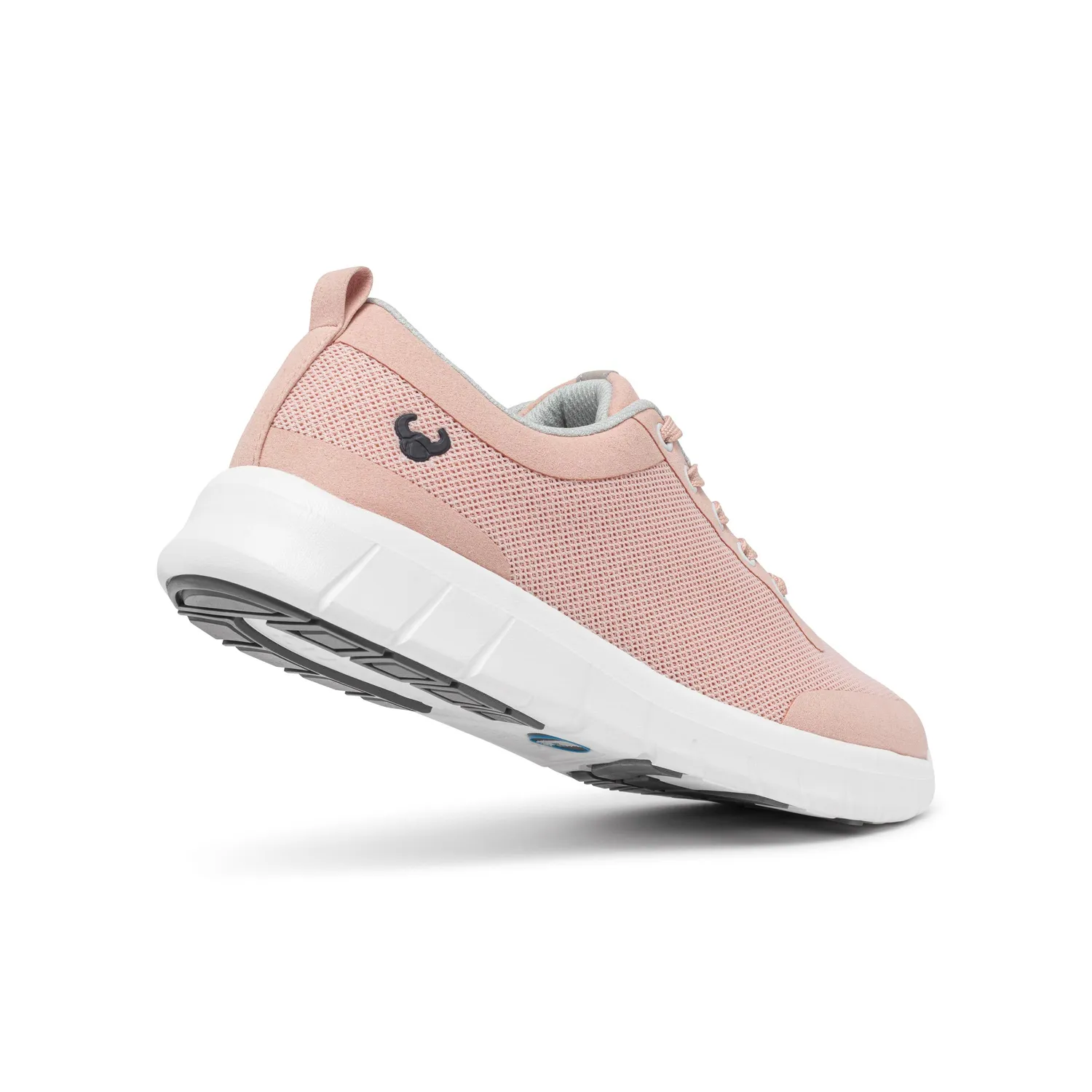 Suecos Alma scarpe da lavoro rosa