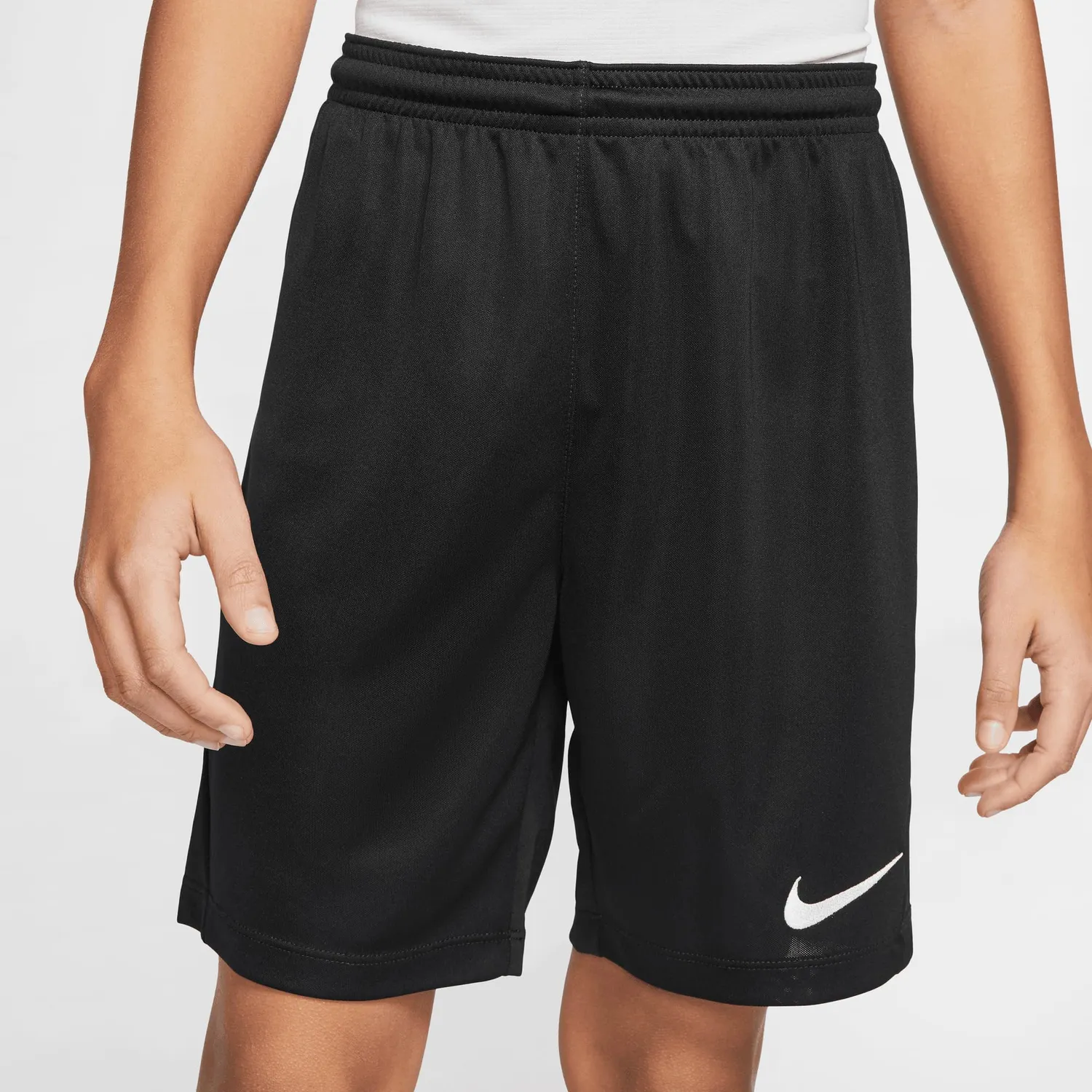 Nike Dry Park III pantaloni sportivi bambino 8-10 anni neri