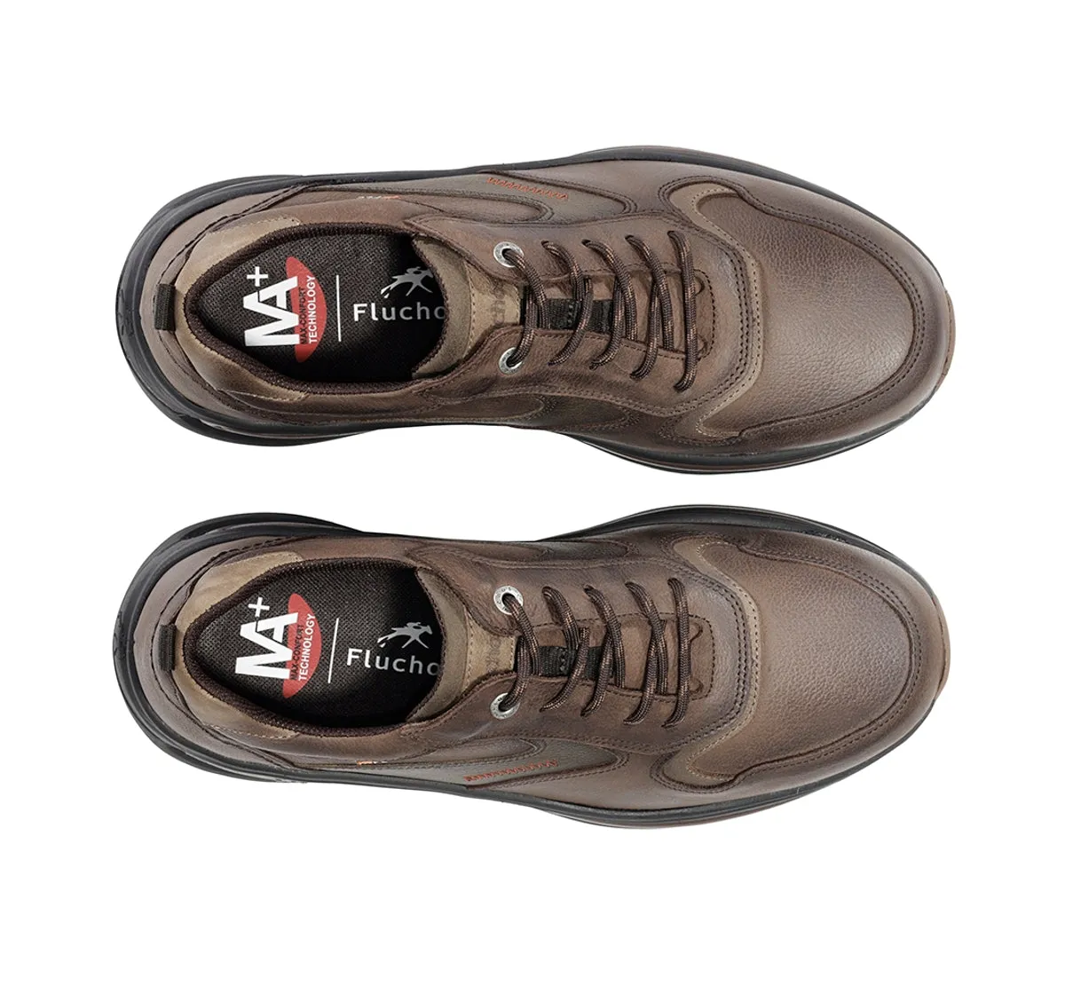 Fluchos Showstep F2567 sneakers marrone comfort