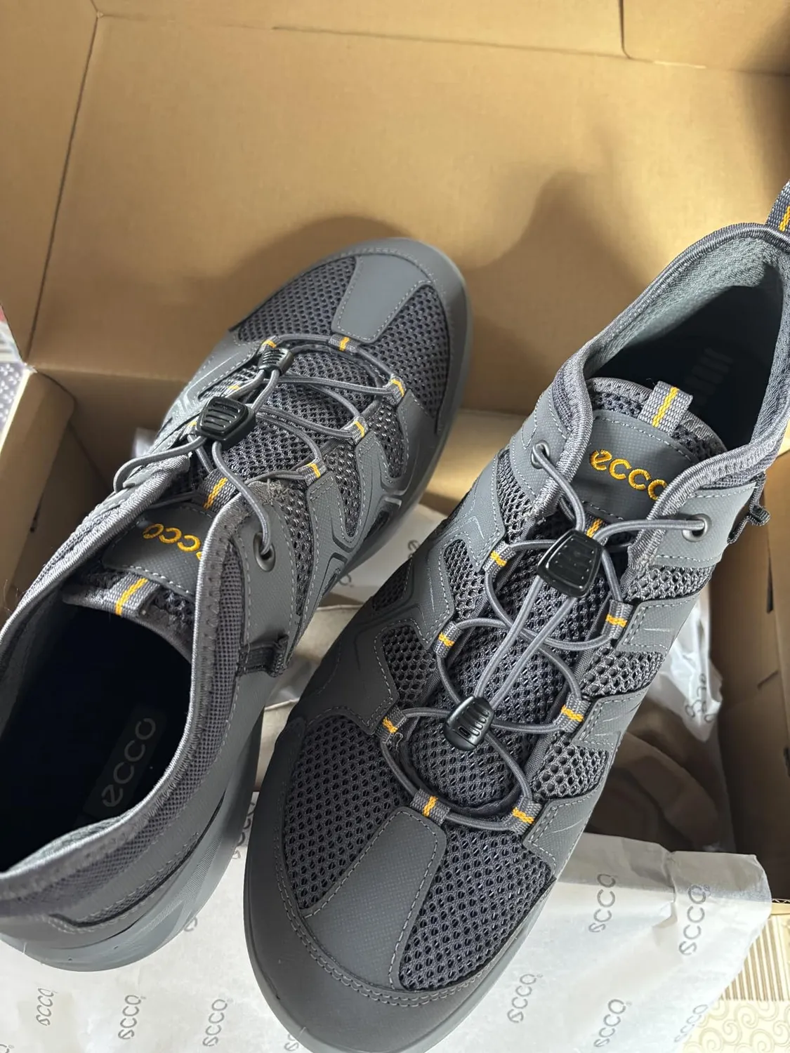 Ecco Terracruise LT scarpe outdoor uomo leggera