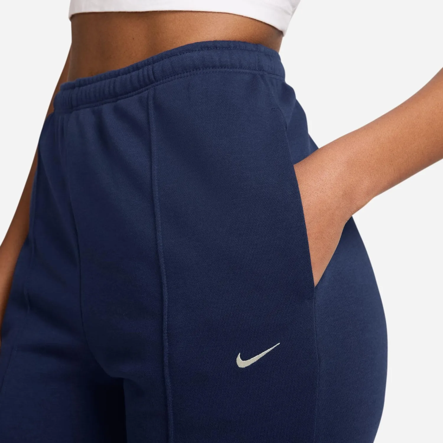Nike Sportswear Chill pantaloni tuta donna XL french terry