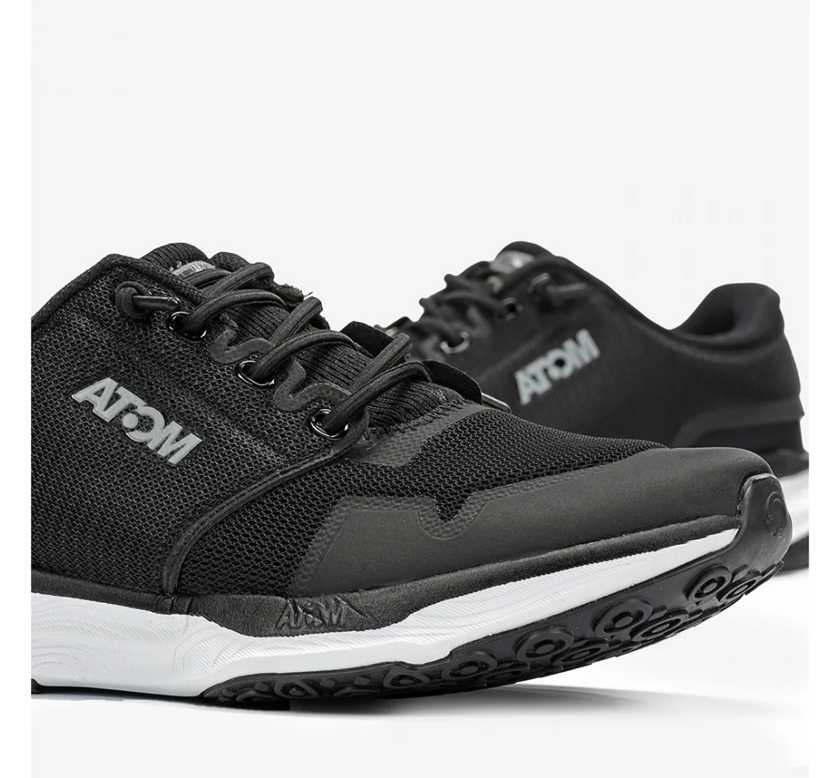 Atom by Fluchos Victory AT163 sneaker donna scuro