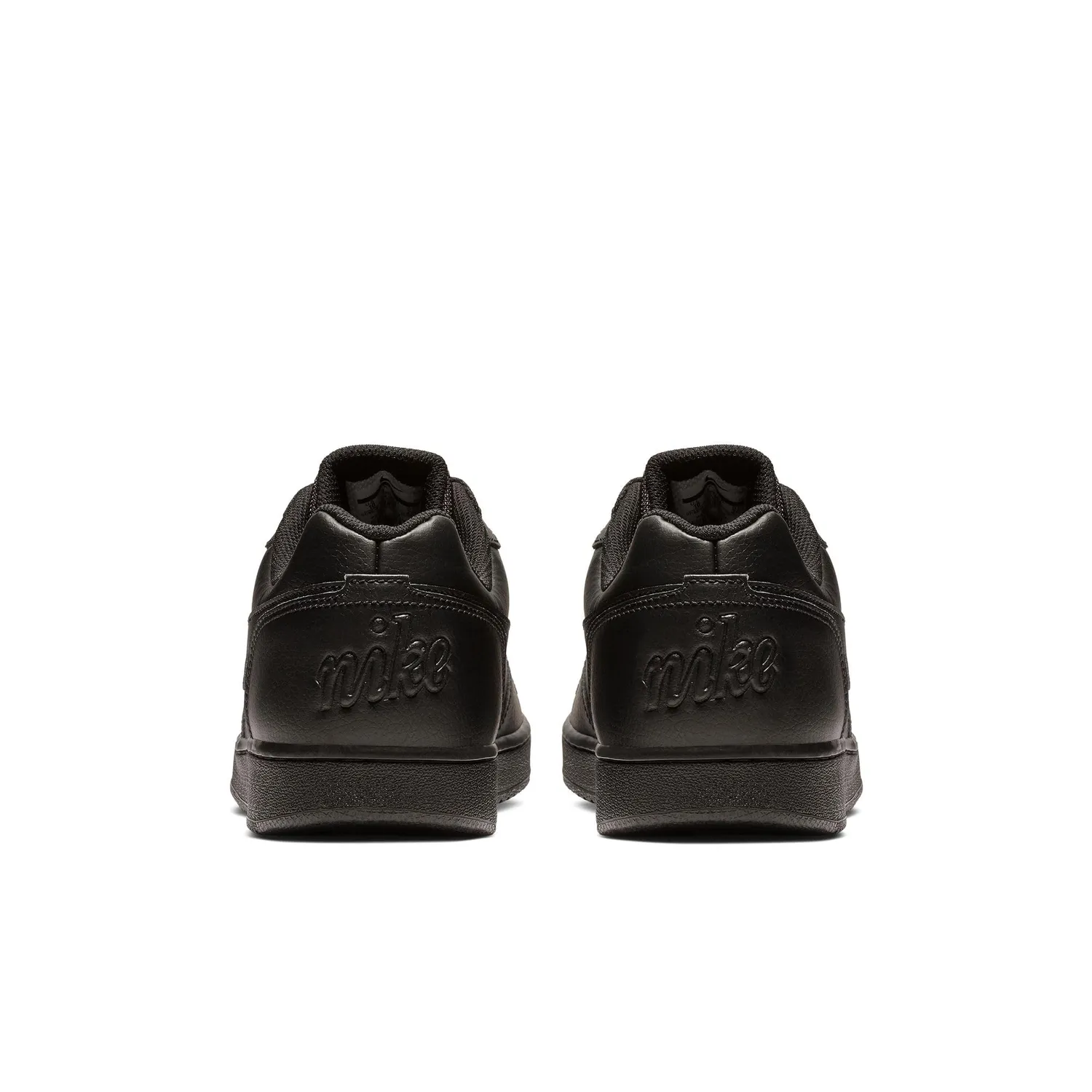Nike Ebernon Low AQ1775-101 scarpe basket bianco pelle