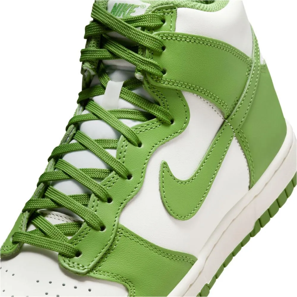 Nike Dunk High sneakers donna verde 39 EU
