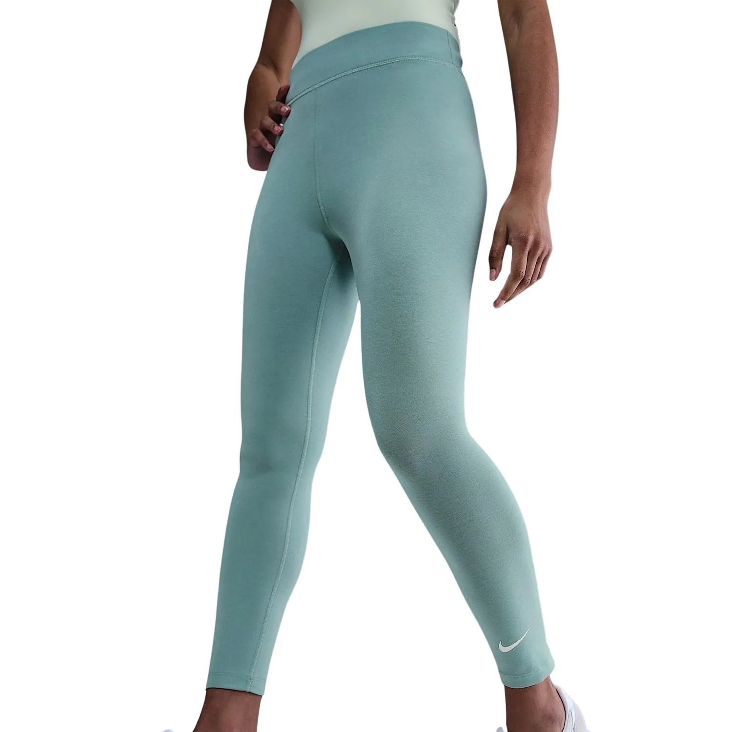 Nike Classics leggings donna neri vita alta 7/8