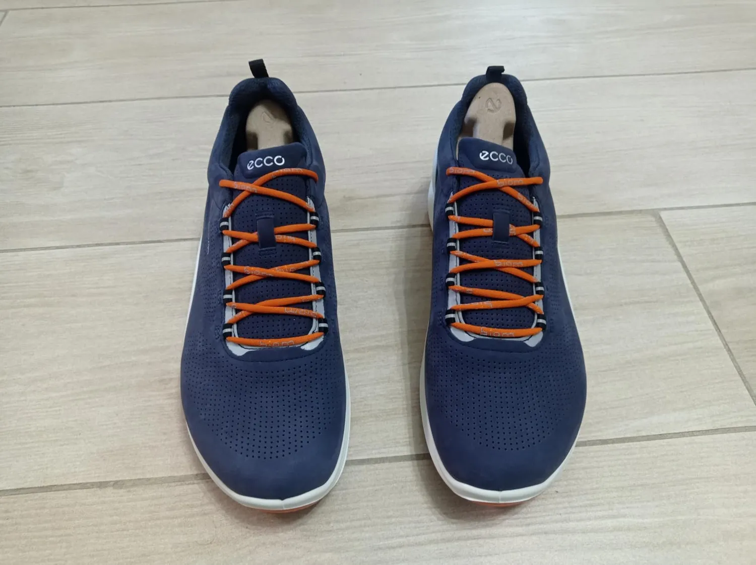 Ecco Biom Fjuel Scarpe Uomo Nere 43 EU
