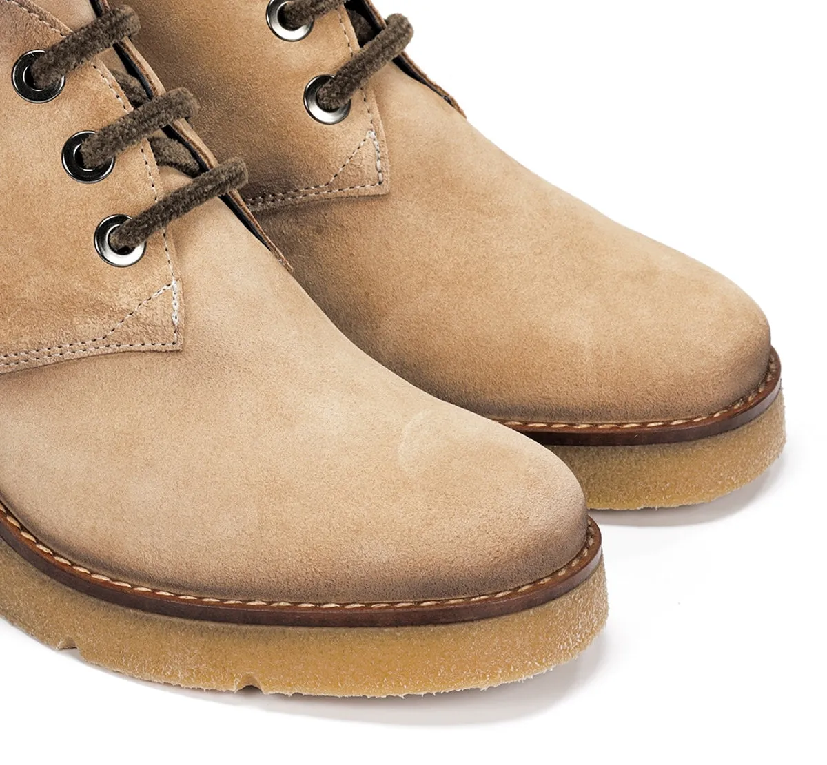 Dorking Lalie D9357 Scarpe Donna Taupe con Zeppa