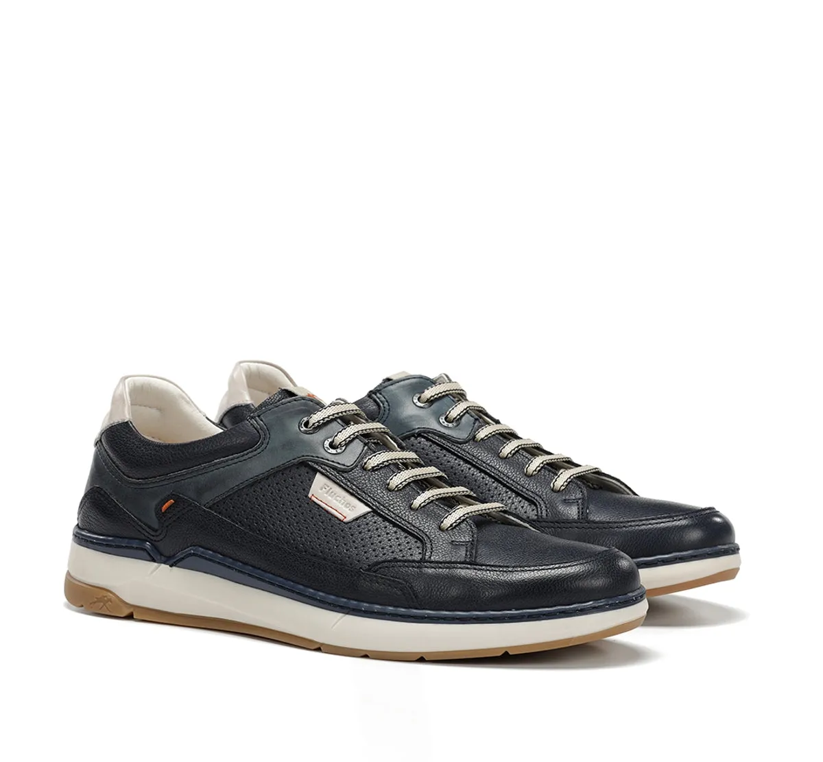 Fluchos Jeff F2357 sneakers uomo blu casual