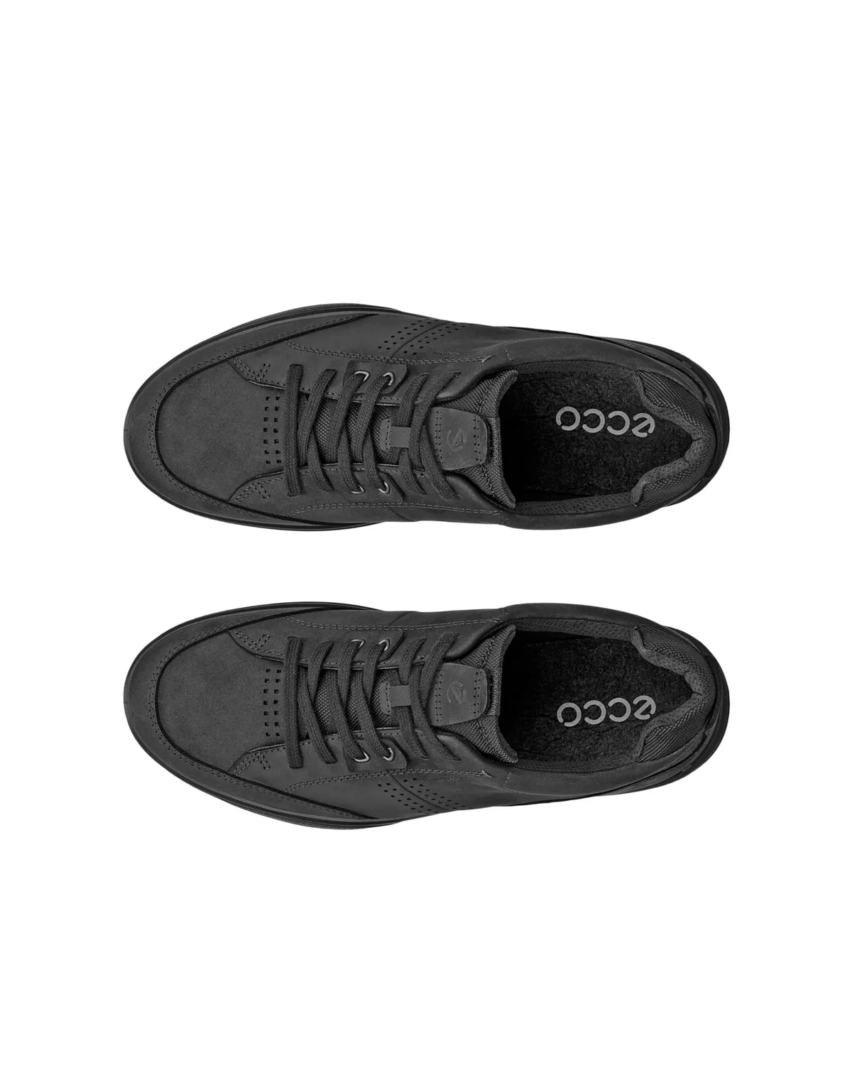 Ecco Byway 2.0 scarpe trekking uomo caffè pelle
