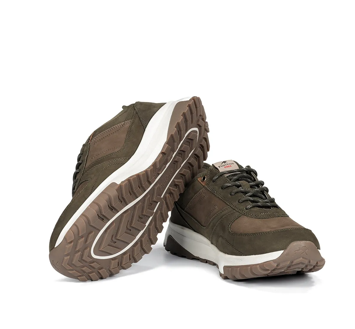 Fluchos Arion F2013 sneakers uomo verde