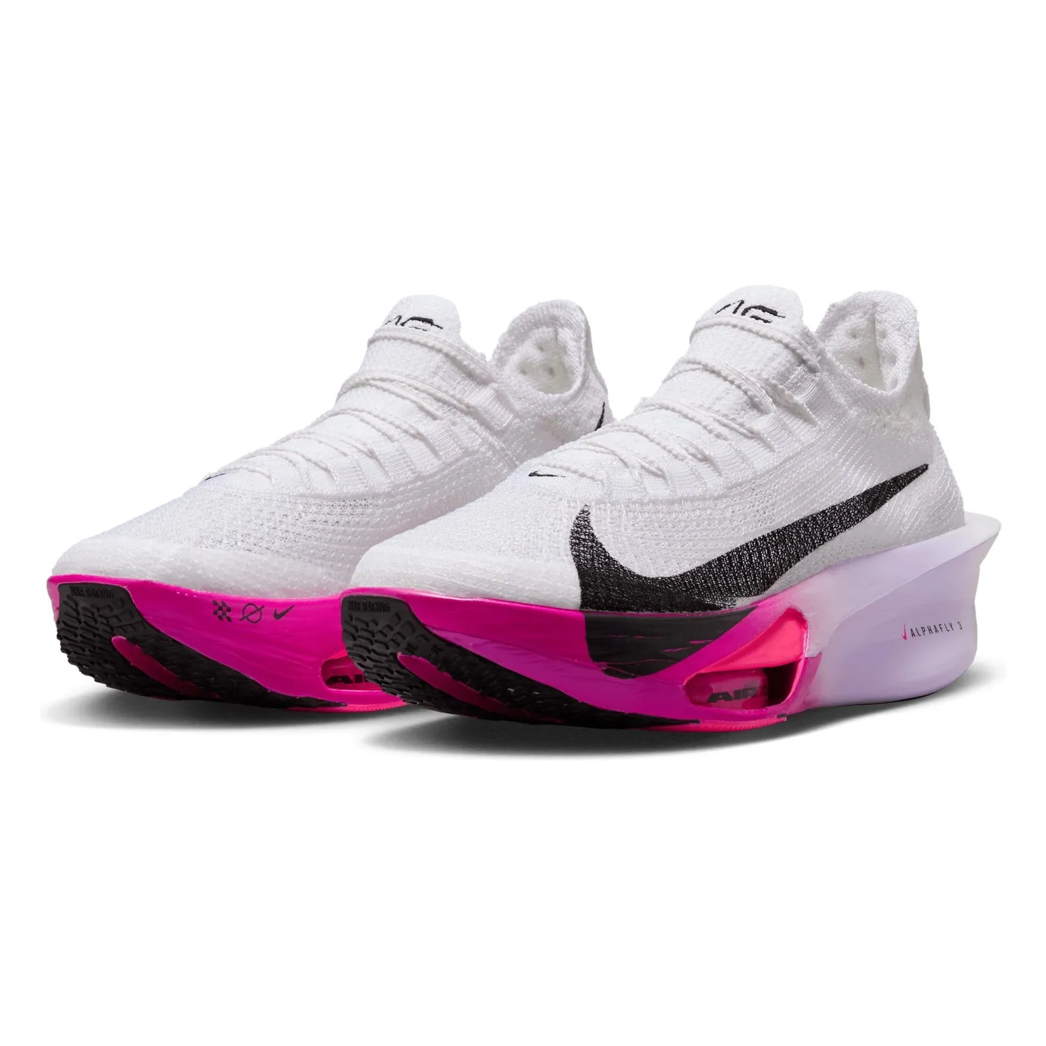 Nike Alphafly 3 scarpe running donna sail black gara