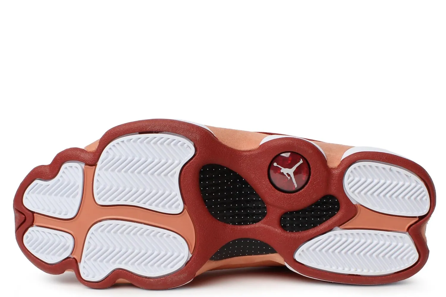 Nike Air Jordan 13 Retro scarpe uomo alte