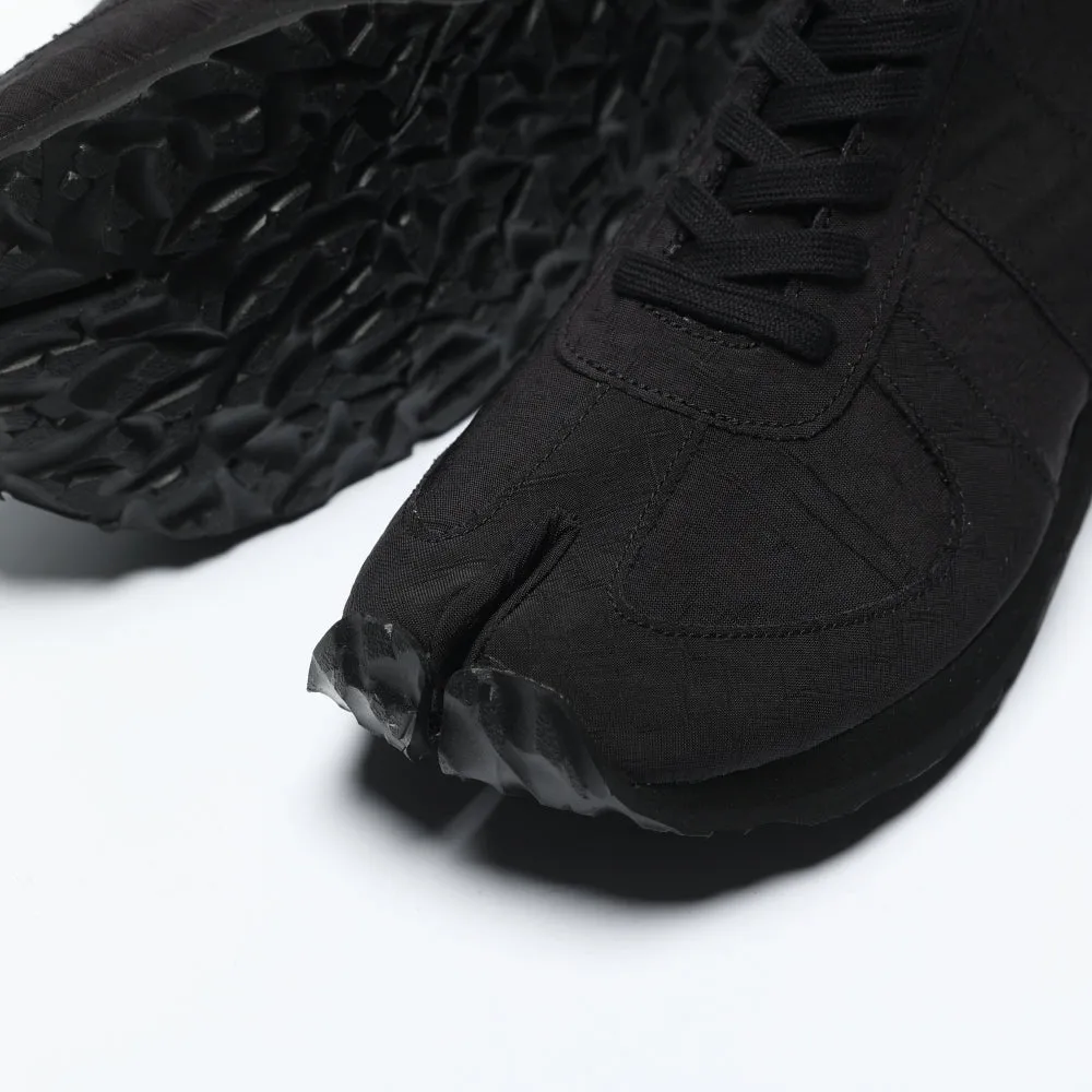 Tabito Brace Trainer tabito22 sneakers nere zip airbag
