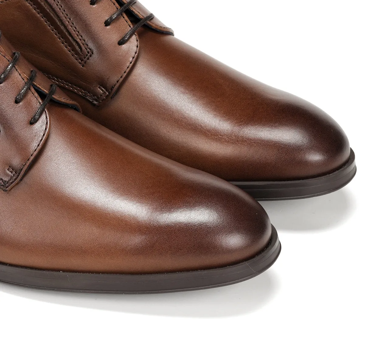 Fluchos Asgard F1887 scarpe uomo marroni pelle