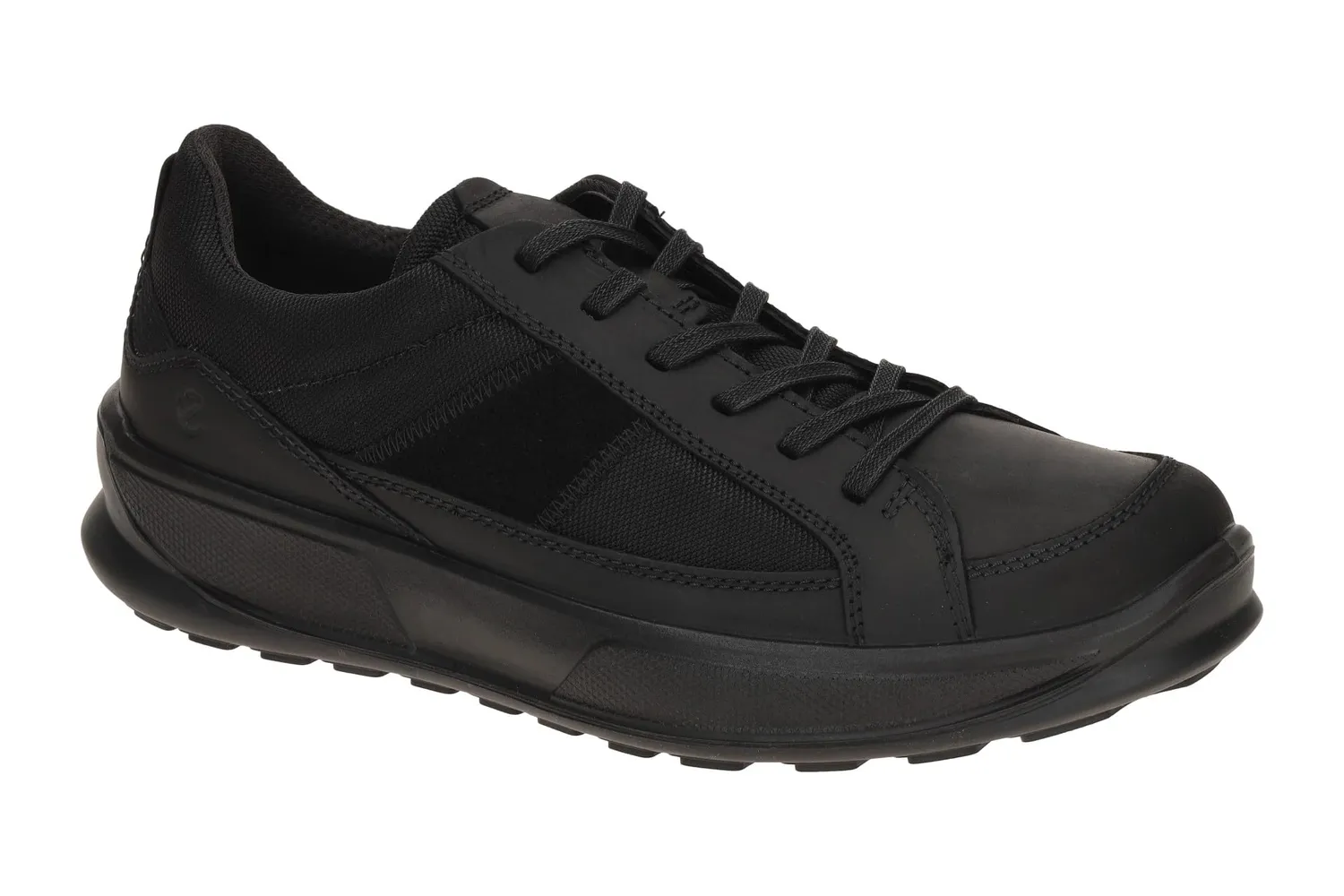 Ecco Byway 2.0 sneakers uomo nere smart casual