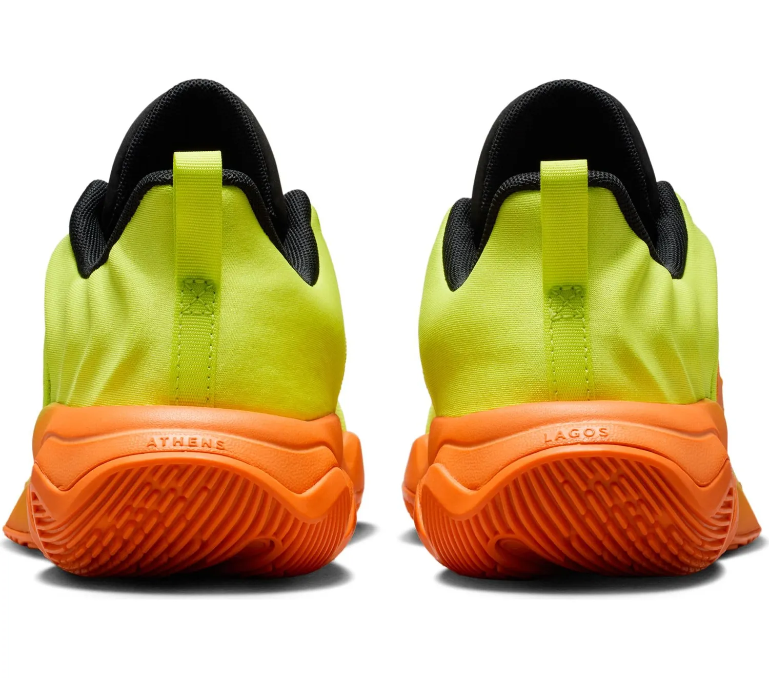 Nike Giannis Immortality 4 scarpe basket ragazzi cyber