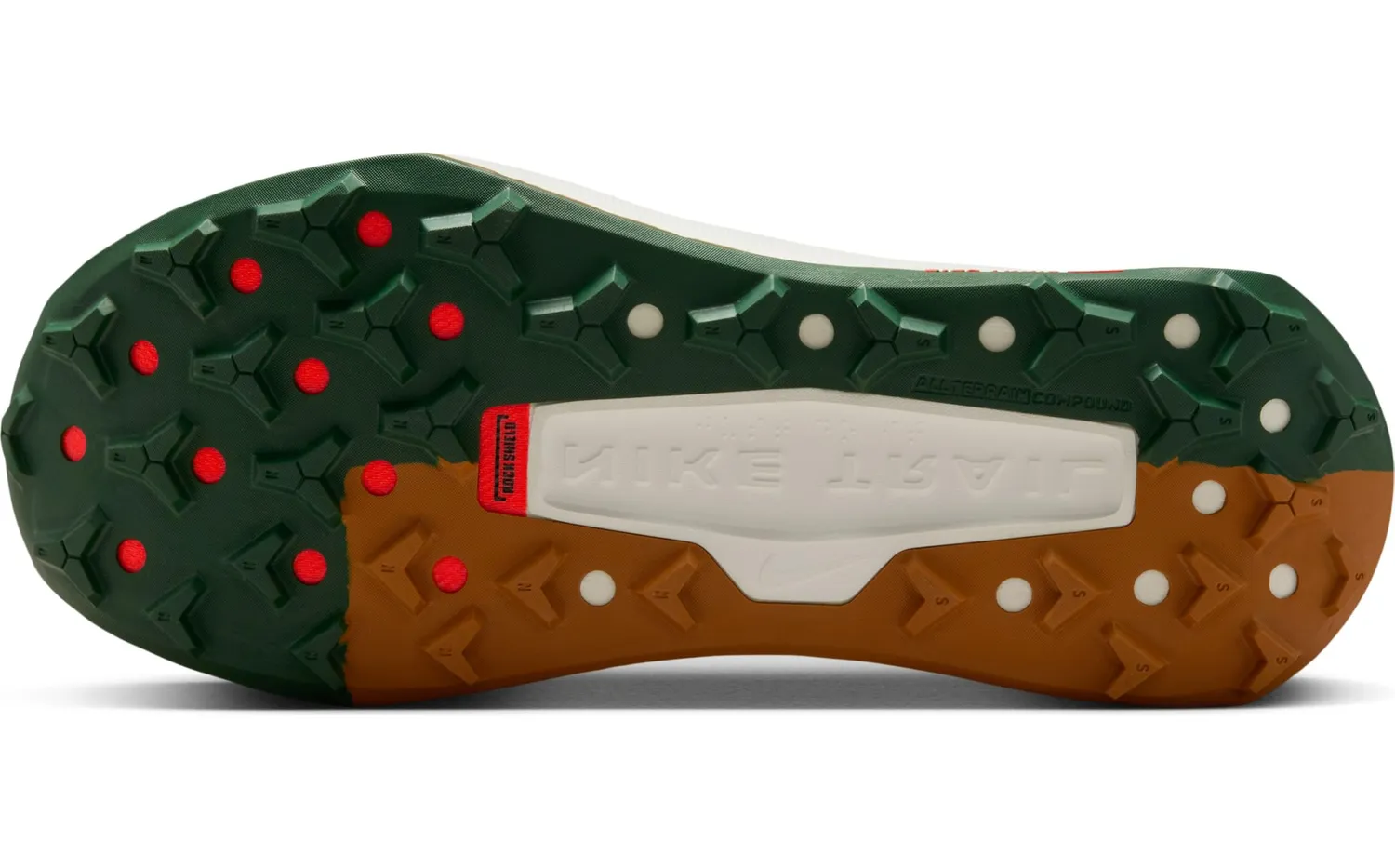 Nike Wildhorse 10 scarpe trail uomo 46 EU grip ATC