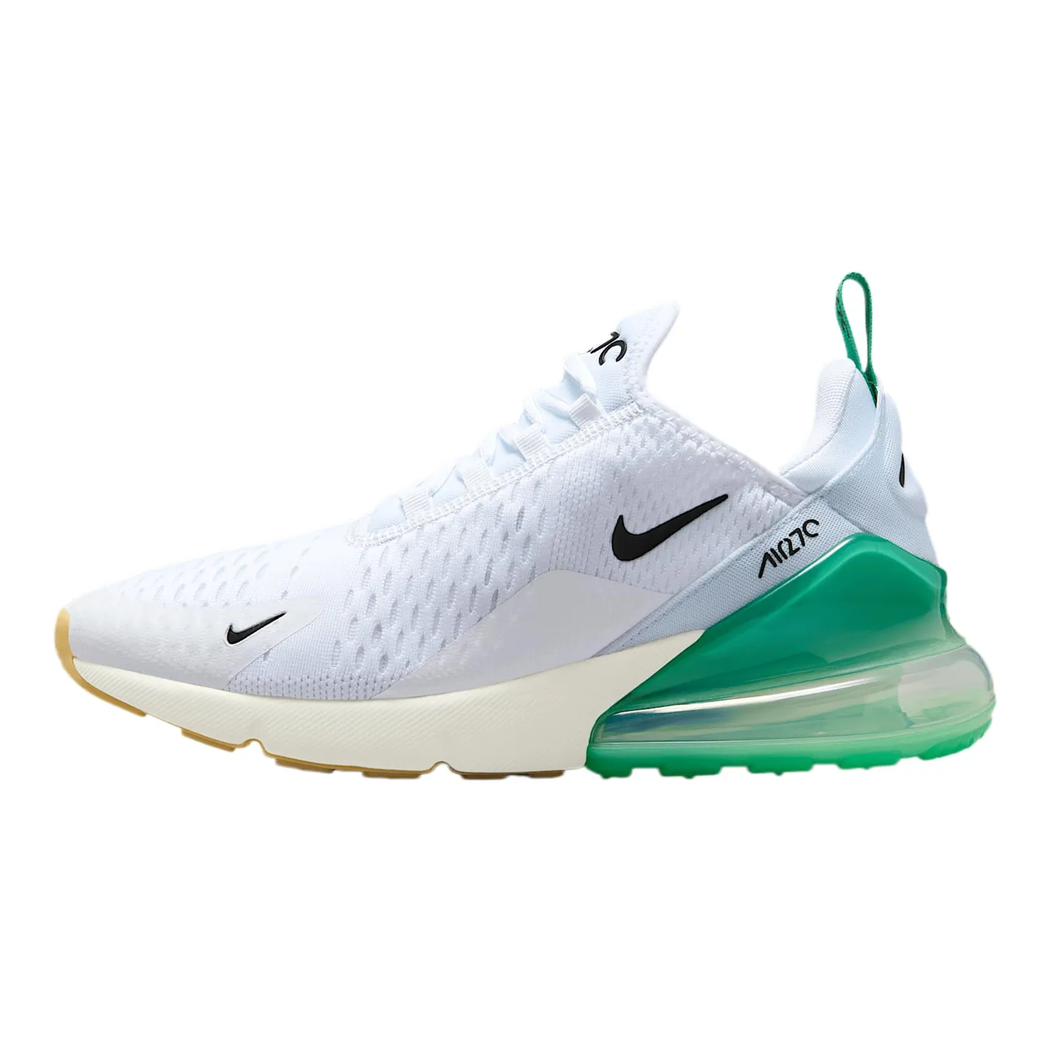 Nike Air Max 270 sneakers donna 38,5 EU nero Max Air