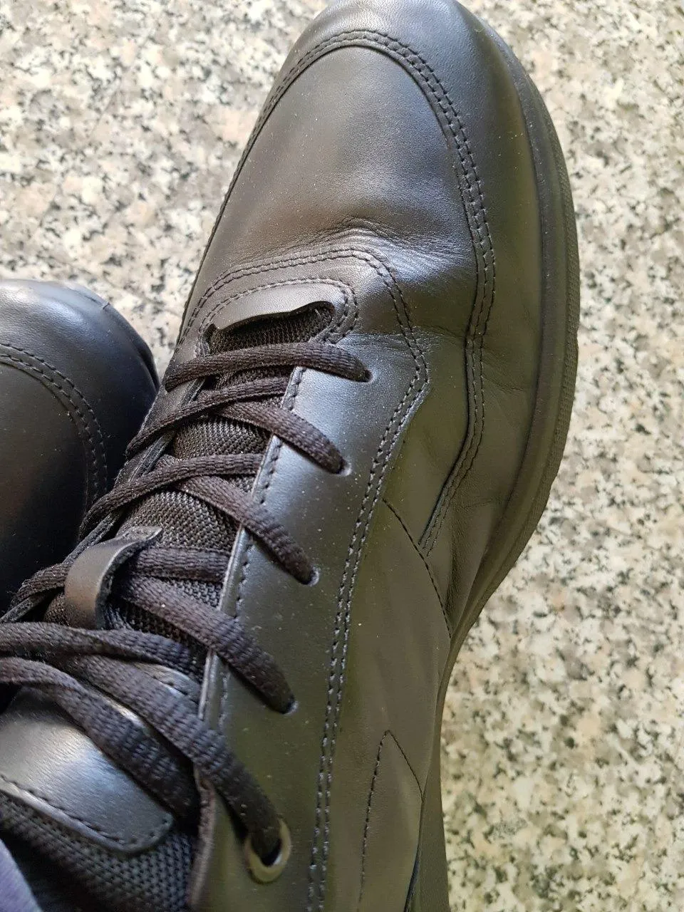 Ecco Irving Gore-Tex scarpe uomo 43 EU pelle