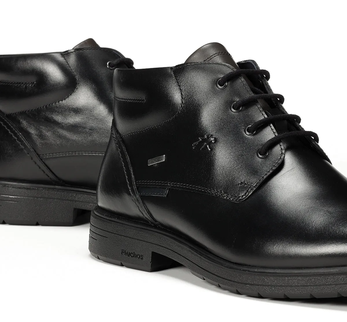Fluchos Magnus F1305 stivaletto uomo nero impermeabile