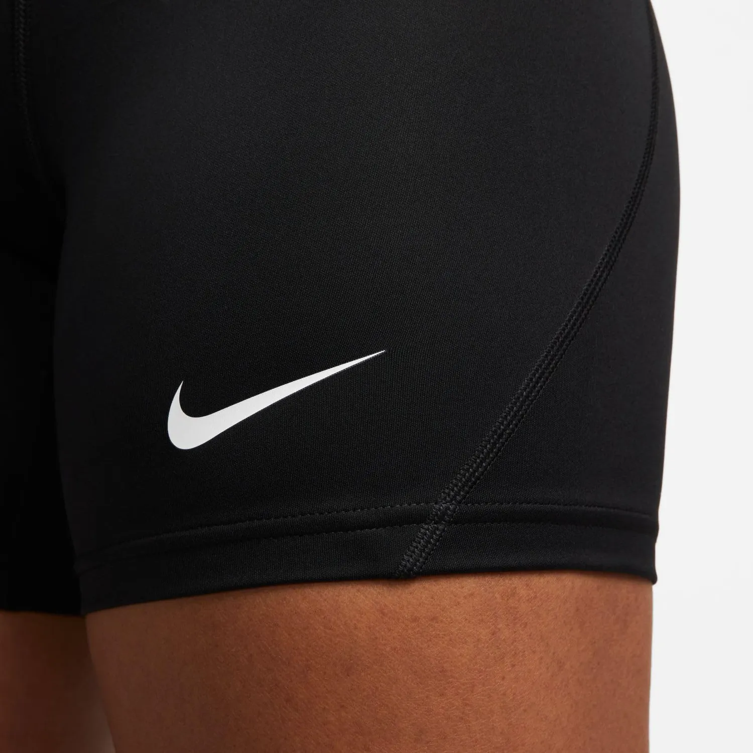 Nike Strike Dri-FIT shorts donna M nero calcio