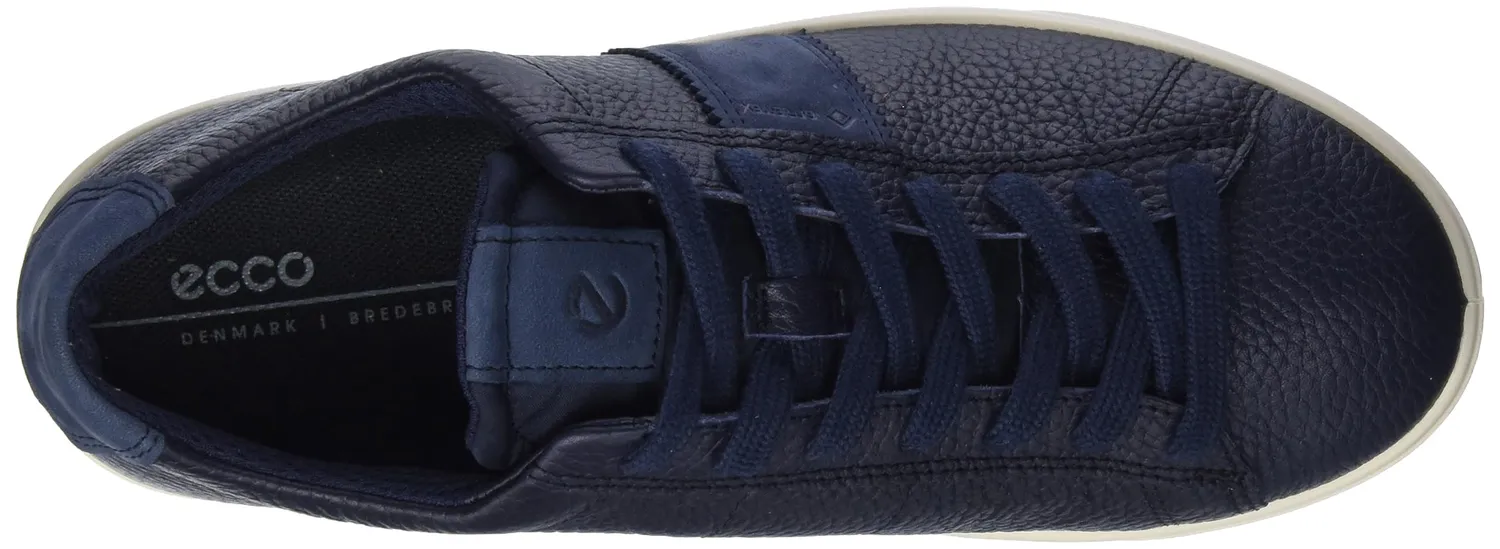 Ecco Street Lite sneakers donna Gore-Tex blu 35