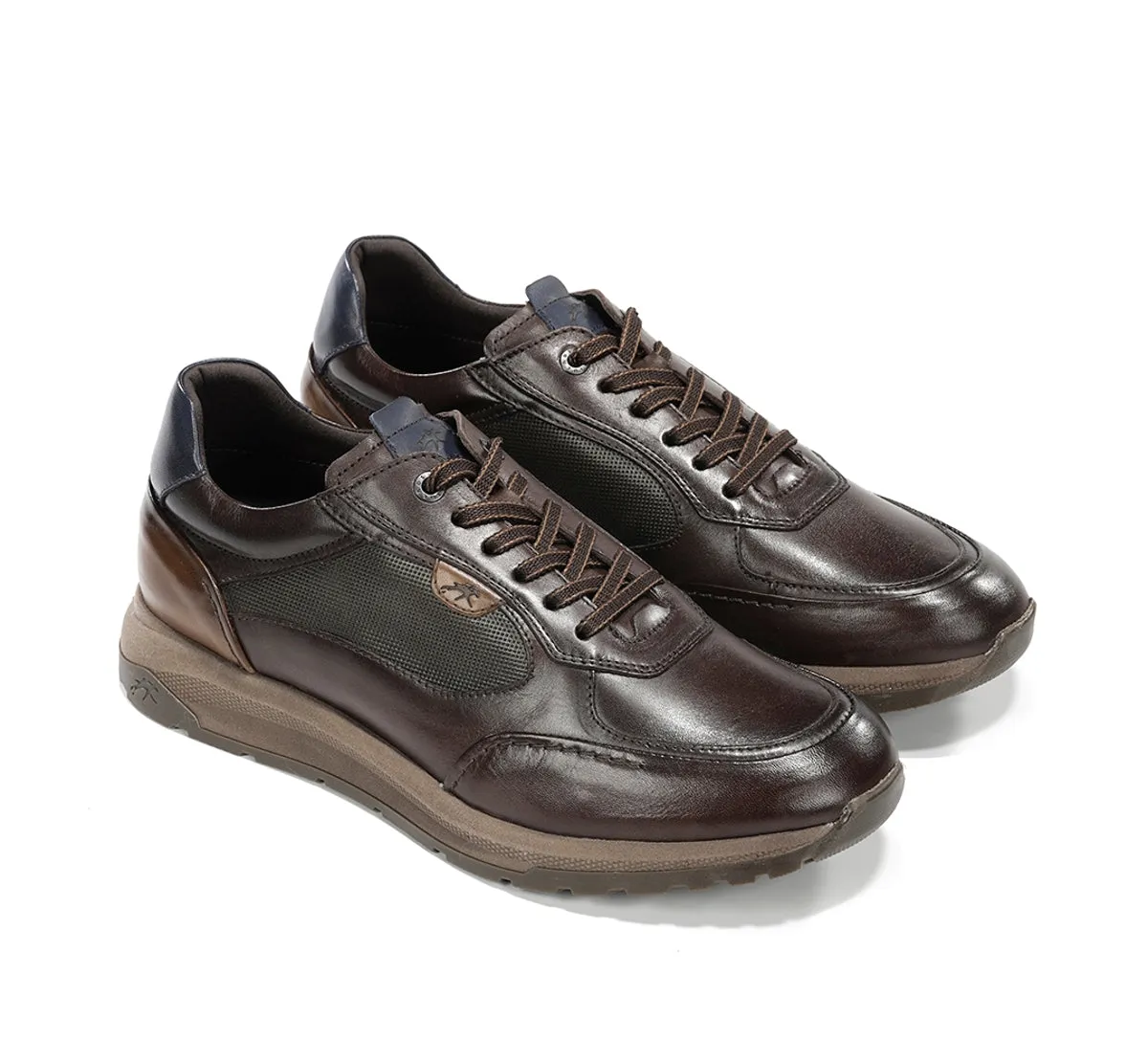 Fluchos Karter F2532 sneakers marroni uomo