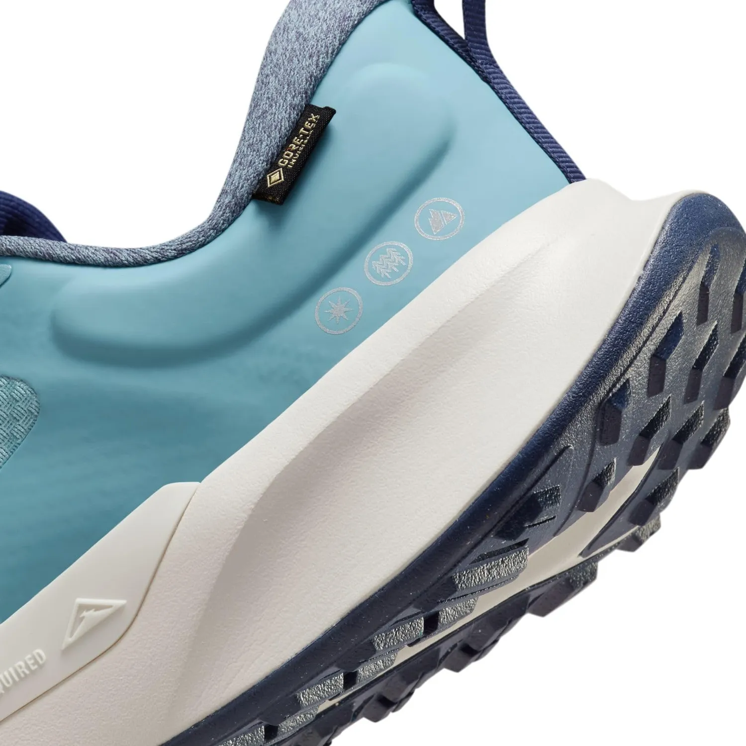 Nike Juniper Trail 2 Gore-Tex scarpe trail uomo 44 impermeabili