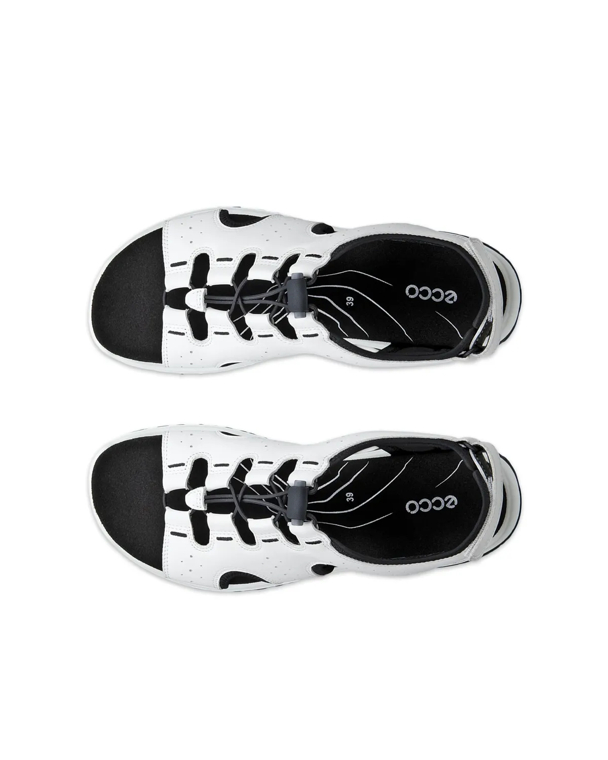 Ecco Offroad Roam fisherman sandali donna oro 41 EU