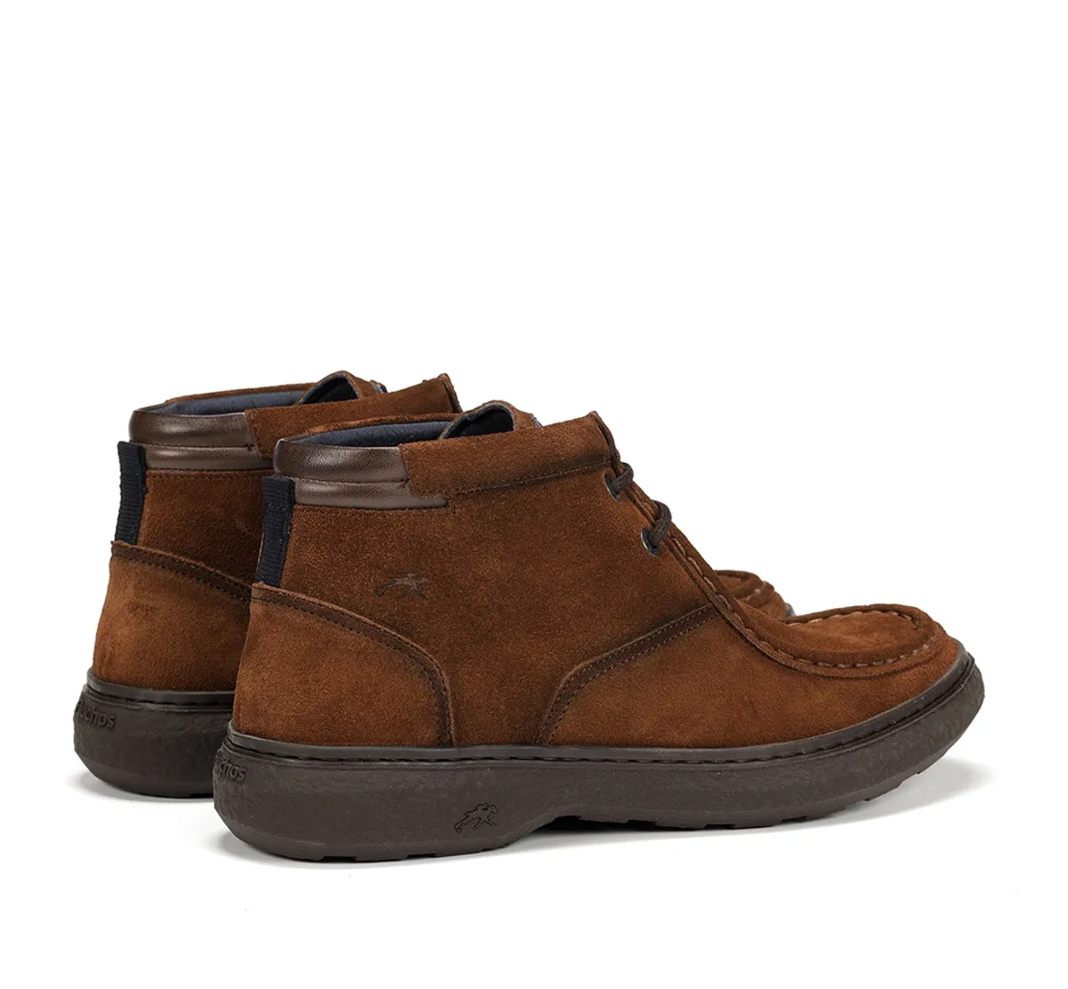 Fluchos Ragnar F1881 stivaletto uomo marrone leggero