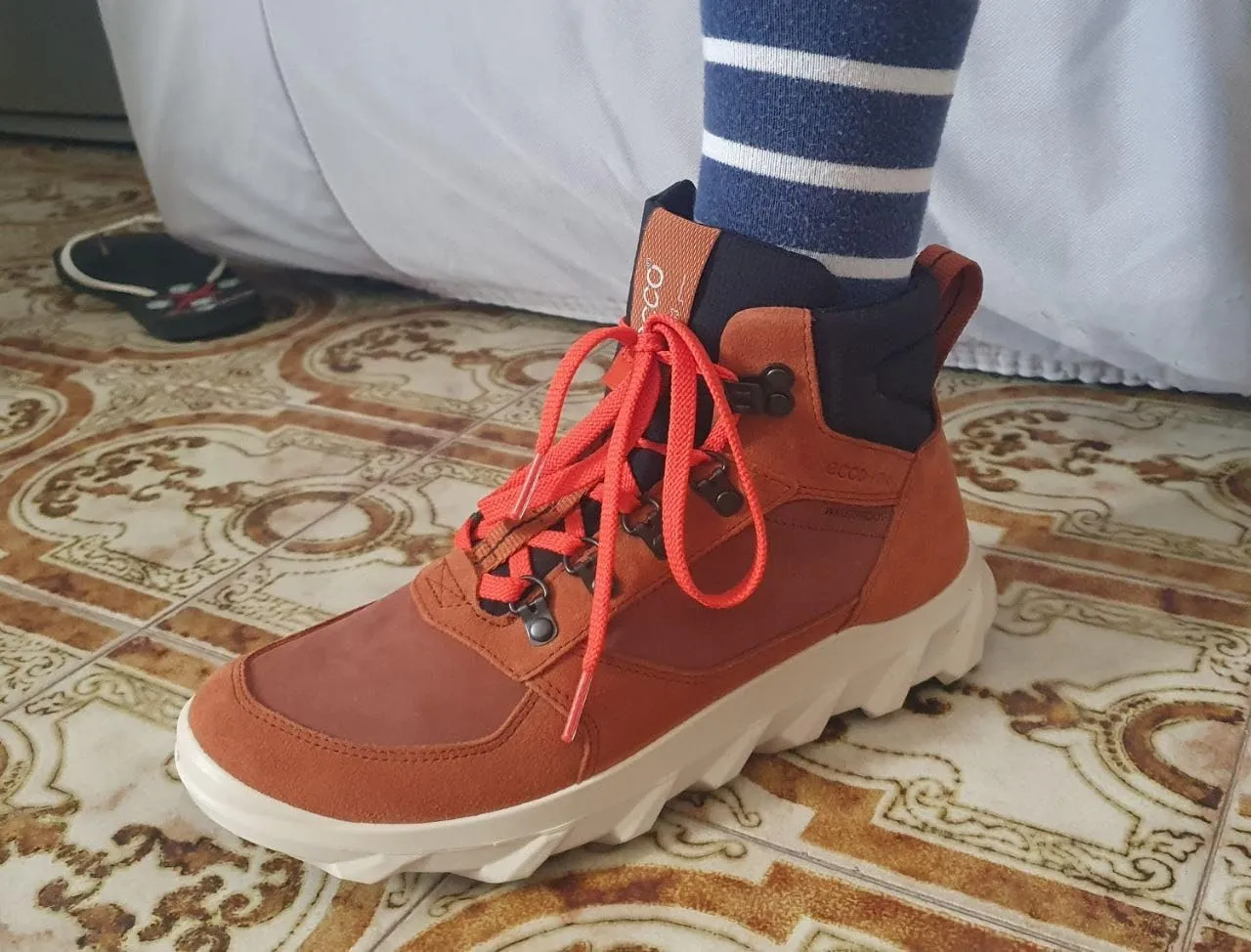 Ecco MX scarpe outdoor uomo gore-tex 43 EU? comode
